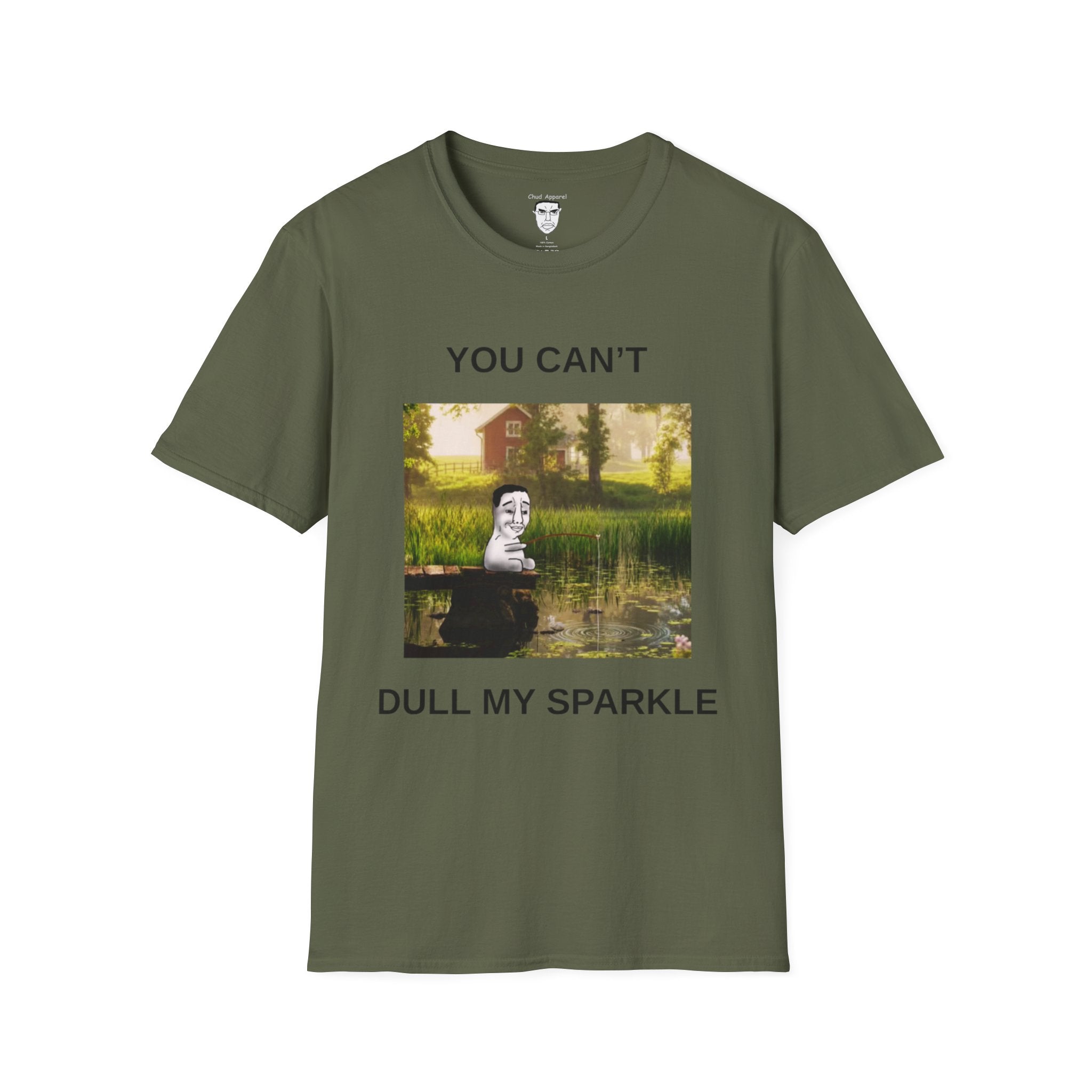 Chud "You Can't Dull My Sparkle"