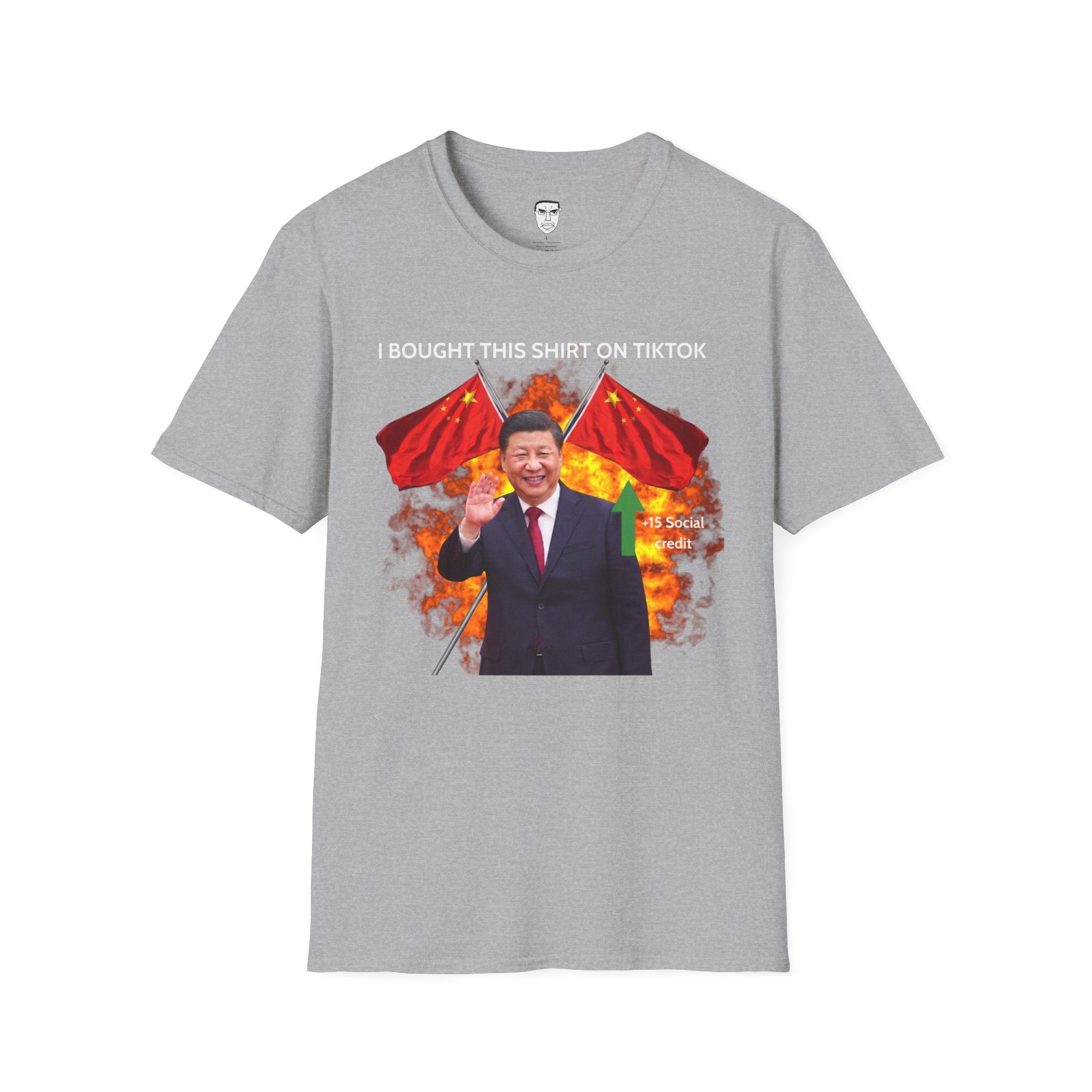 "I Bought This Shirt on TikTok" T-Shirt