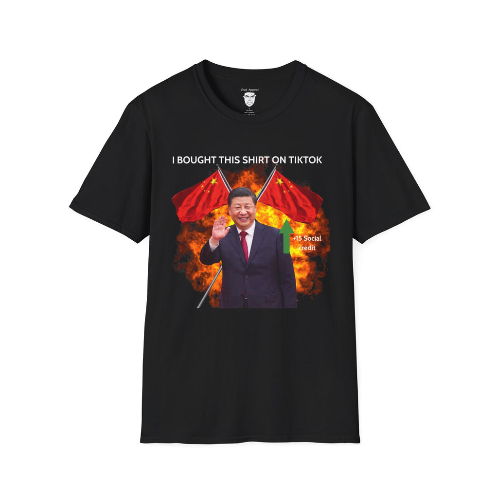 "I Bought This Shirt on TikTok" T-Shirt