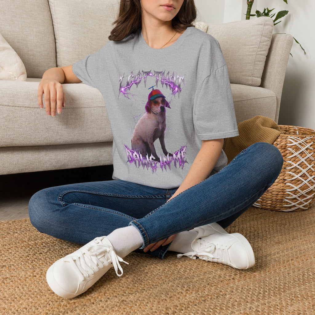"I Got That Dawg In Me" T-shirt