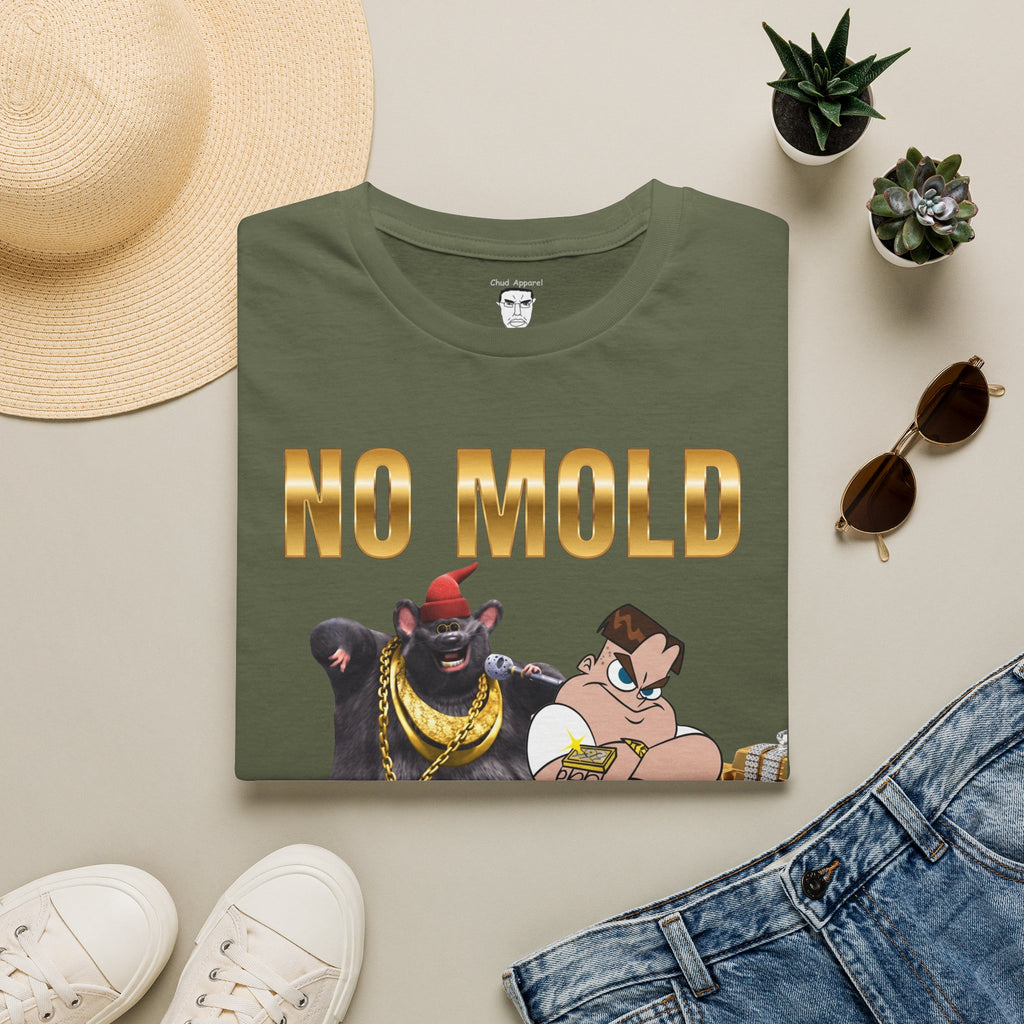 "No Mold Just Gold" T-Shirt
