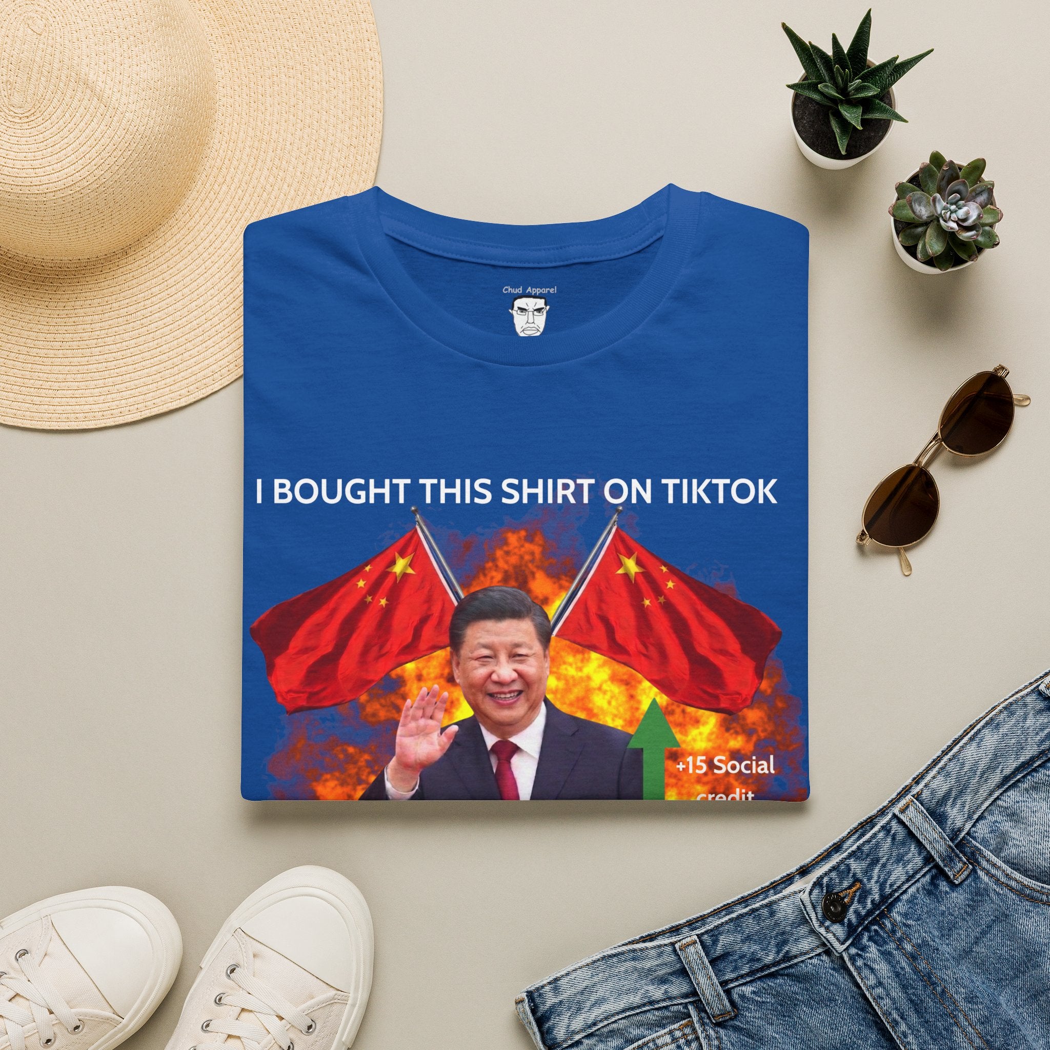 "I Bought This Shirt on TikTok" T-Shirt