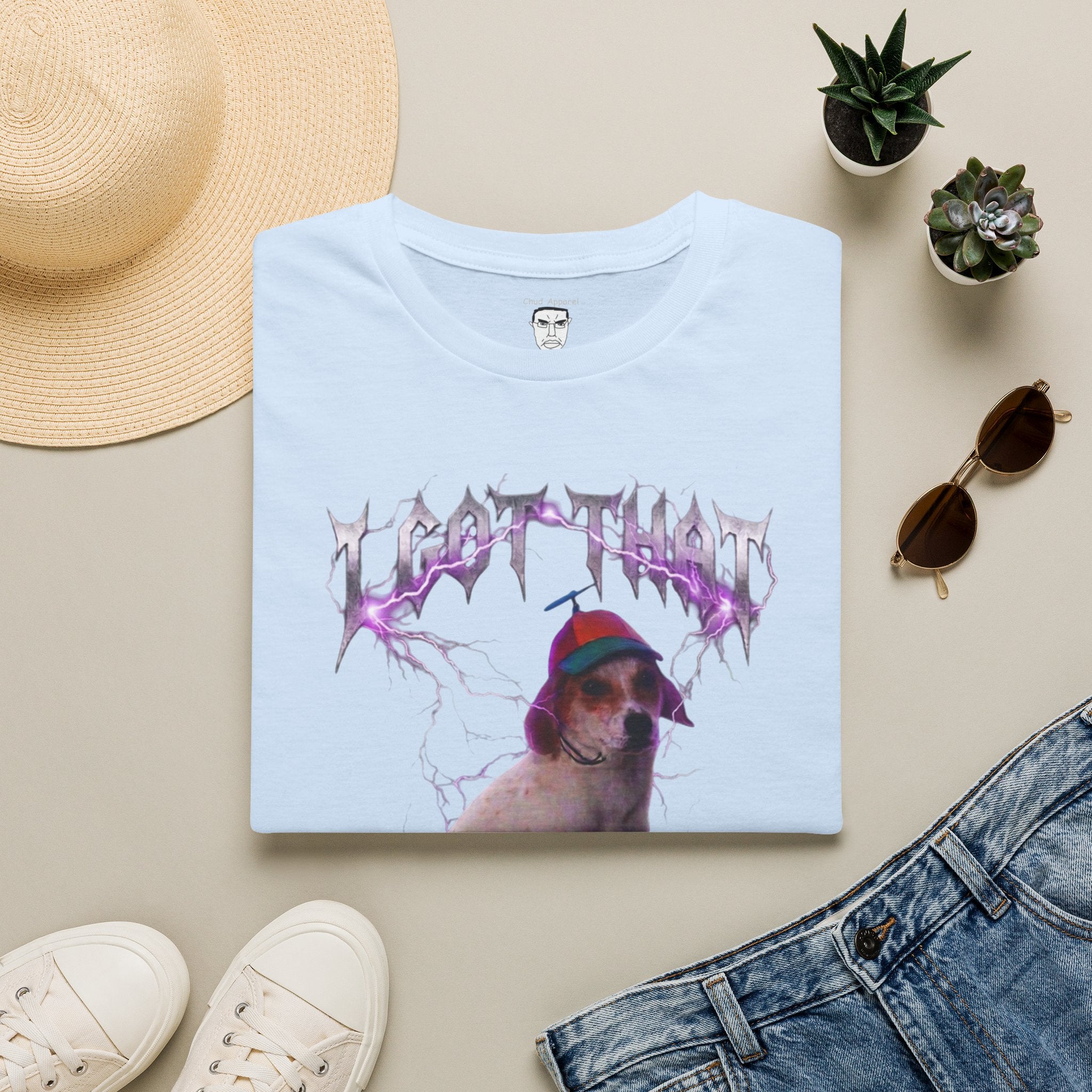 "I Got That Dawg In Me" T-shirt