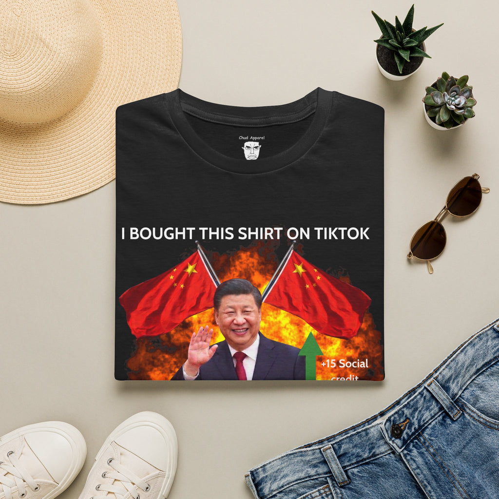 "I Bought This Shirt on TikTok" T-Shirt