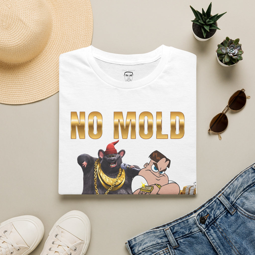 "No Mold Just Gold" T-Shirt