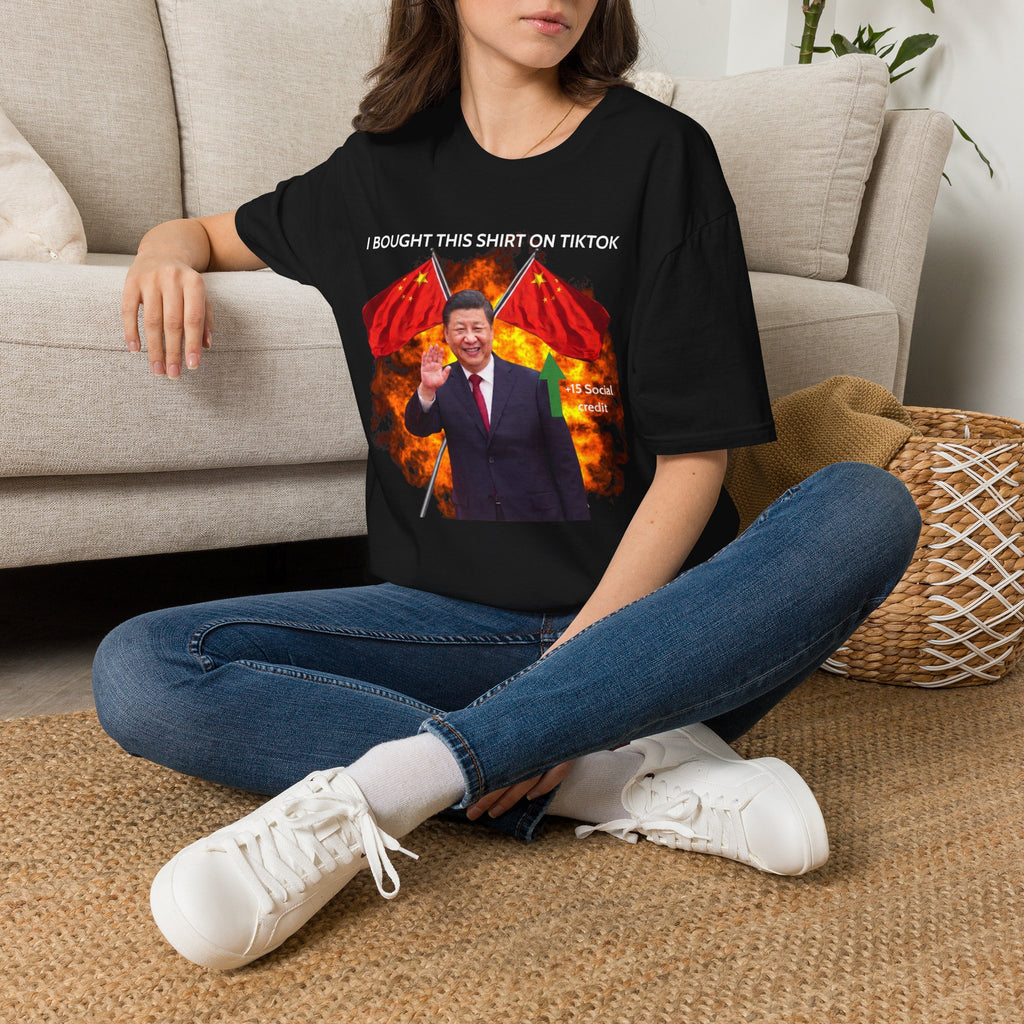 "I Bought This Shirt on TikTok" T-Shirt