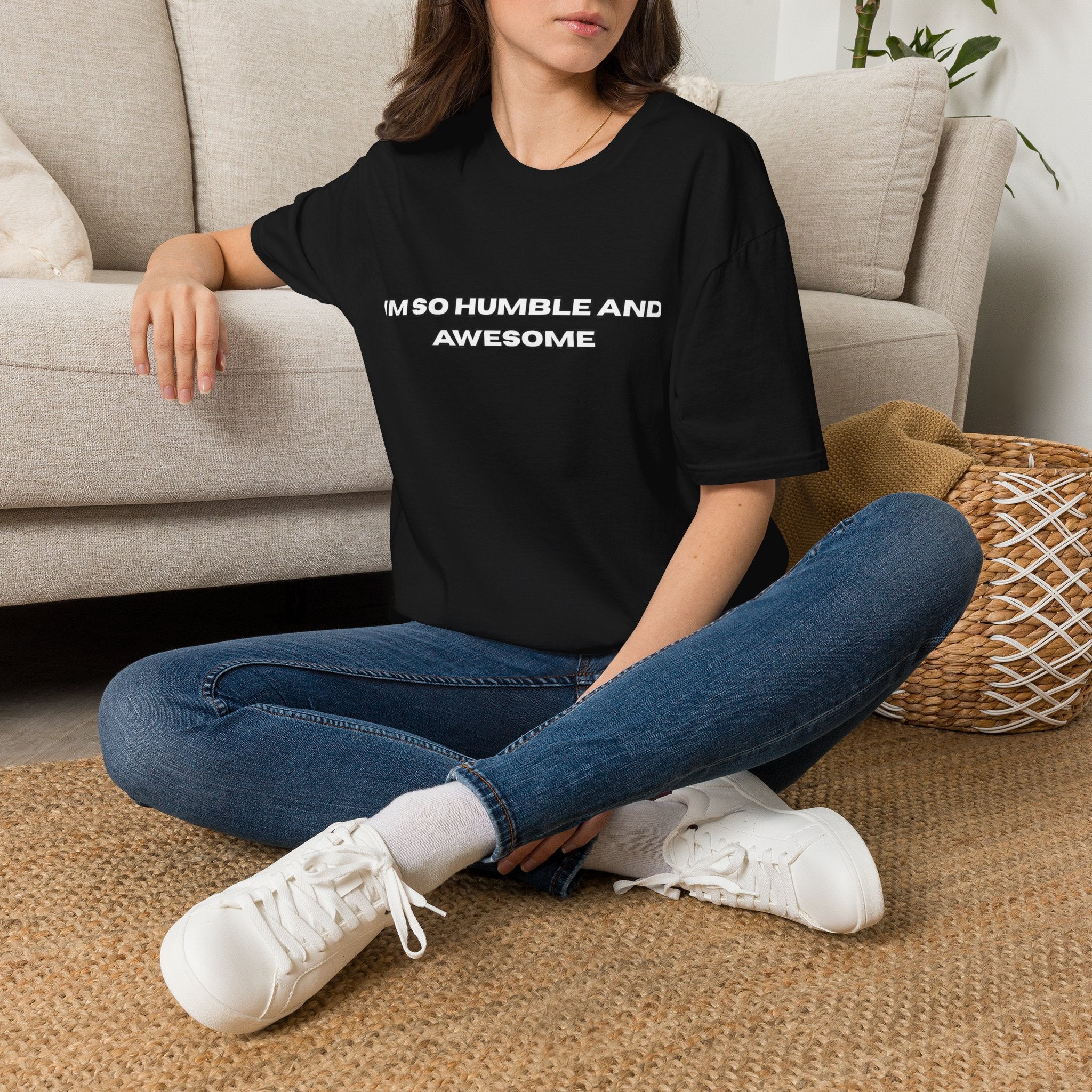 "I'm So Humble and Awesome" T-Shirt