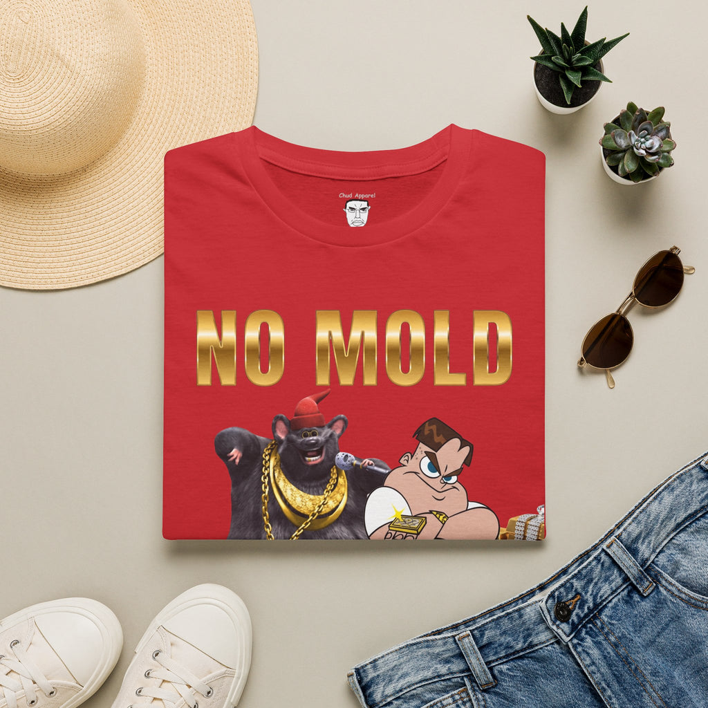 "No Mold Just Gold" T-Shirt