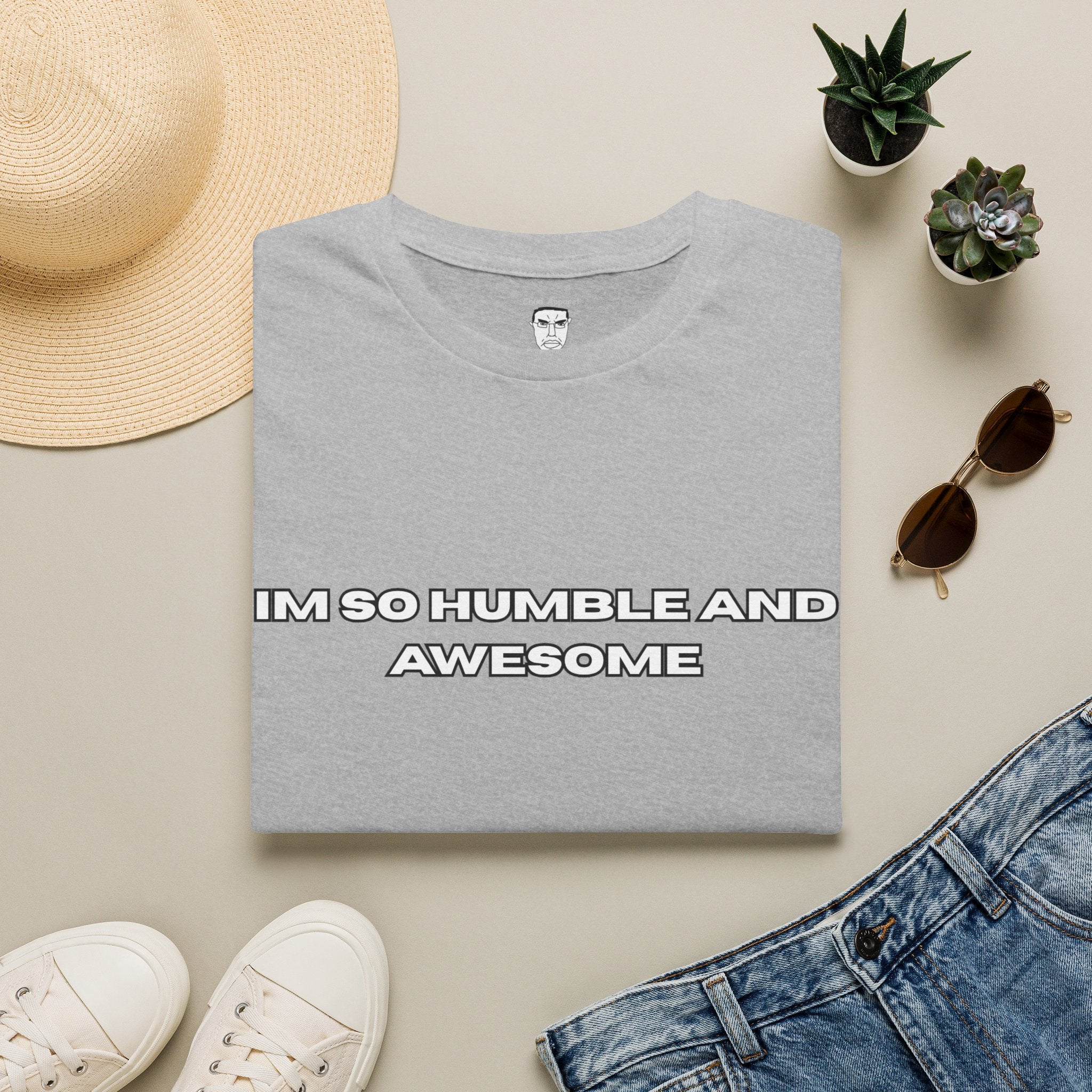 "I'm So Humble and Awesome" T-Shirt