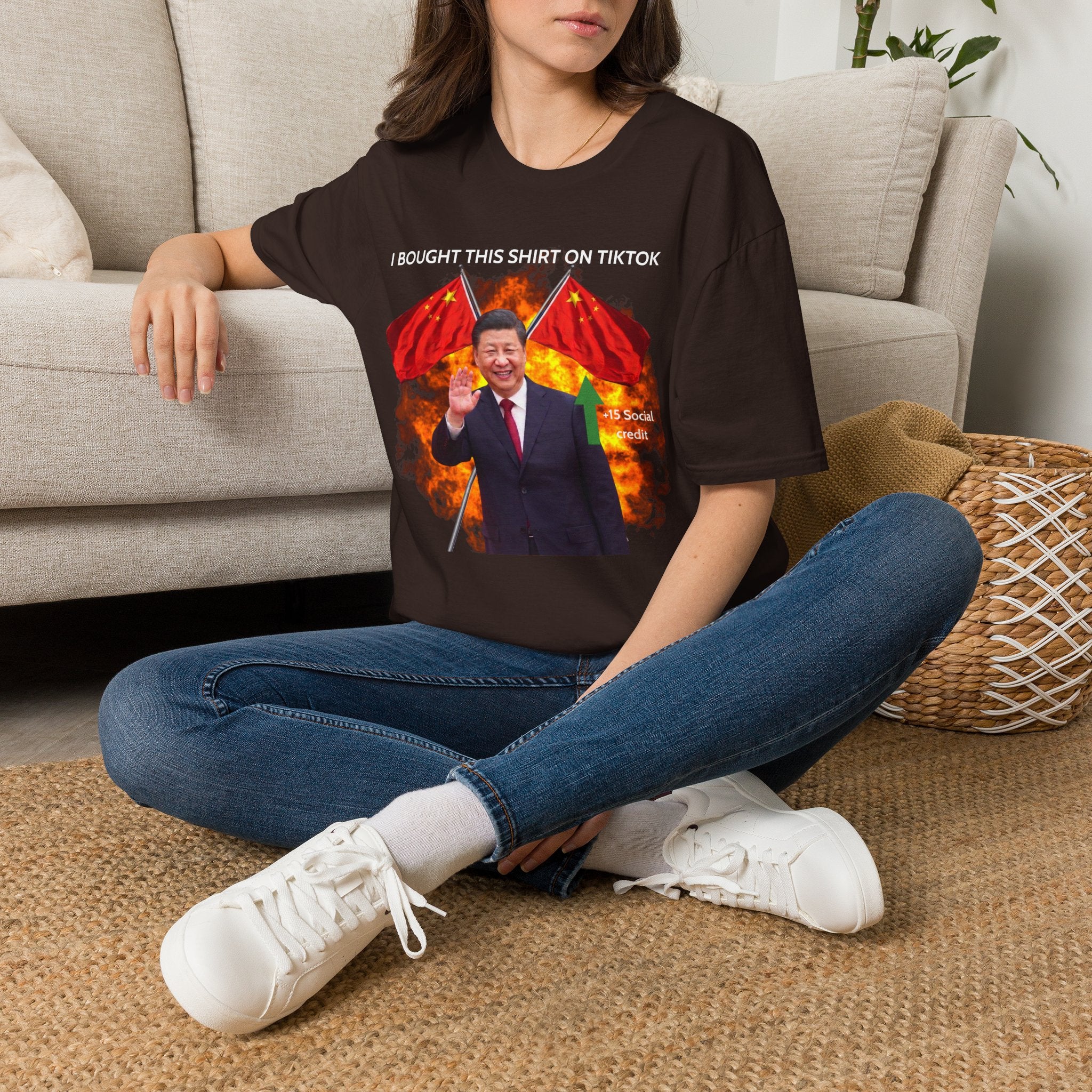 "I Bought This Shirt on TikTok" T-Shirt
