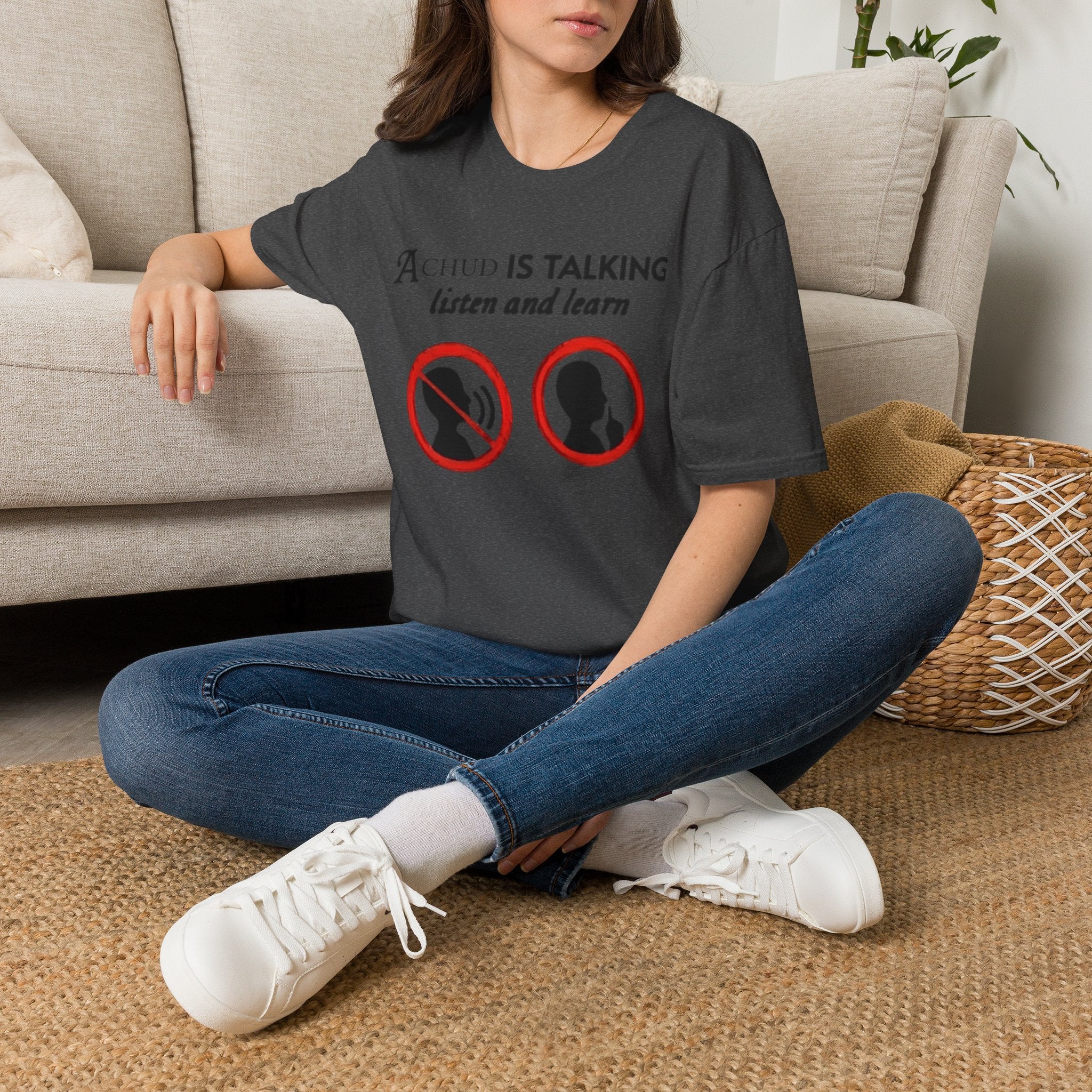 “A Chud Is Talking, Listen and Learn” T-Shirt