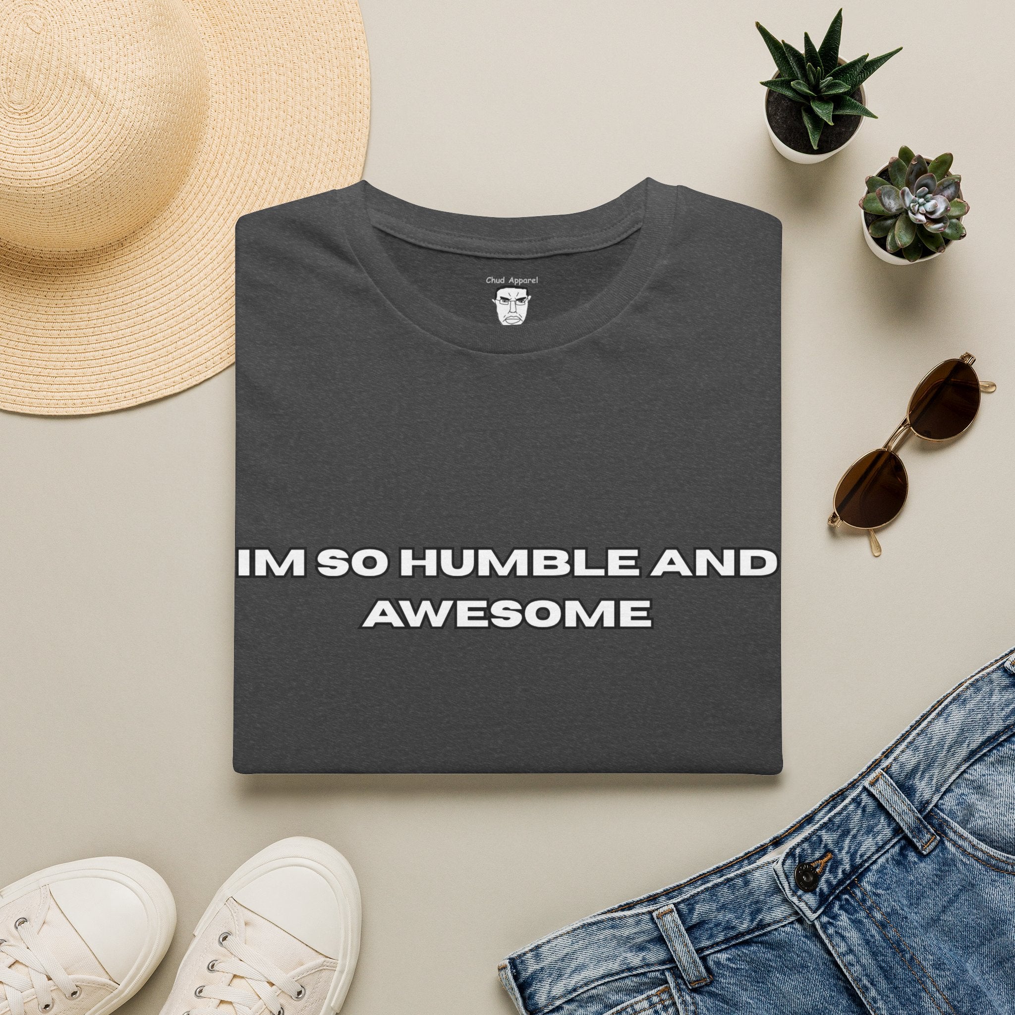"I'm So Humble and Awesome" T-Shirt