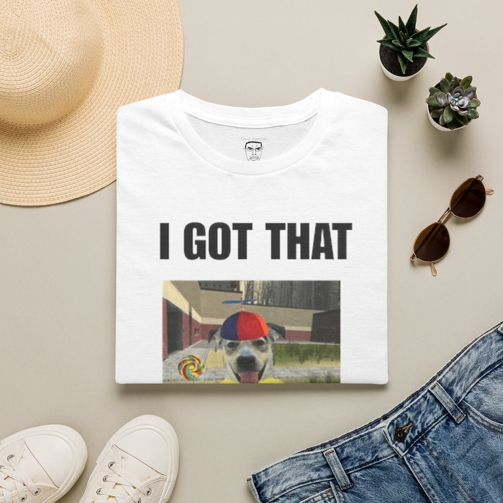 "I Got That Dawg In Me" T-Shirt
