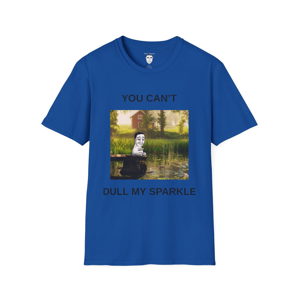 Chud "You Can't Dull My Sparkle"