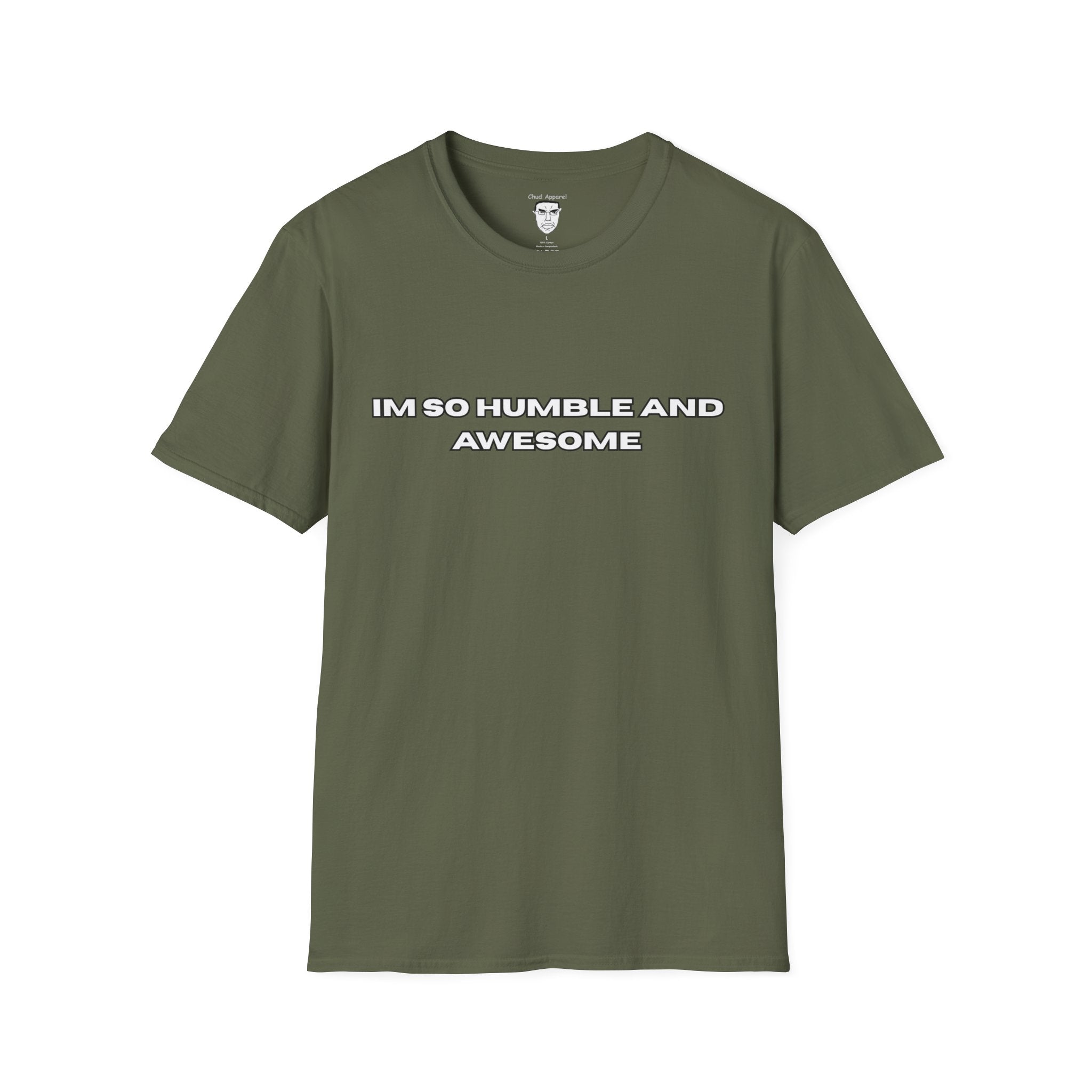 "I'm So Humble and Awesome" T-Shirt