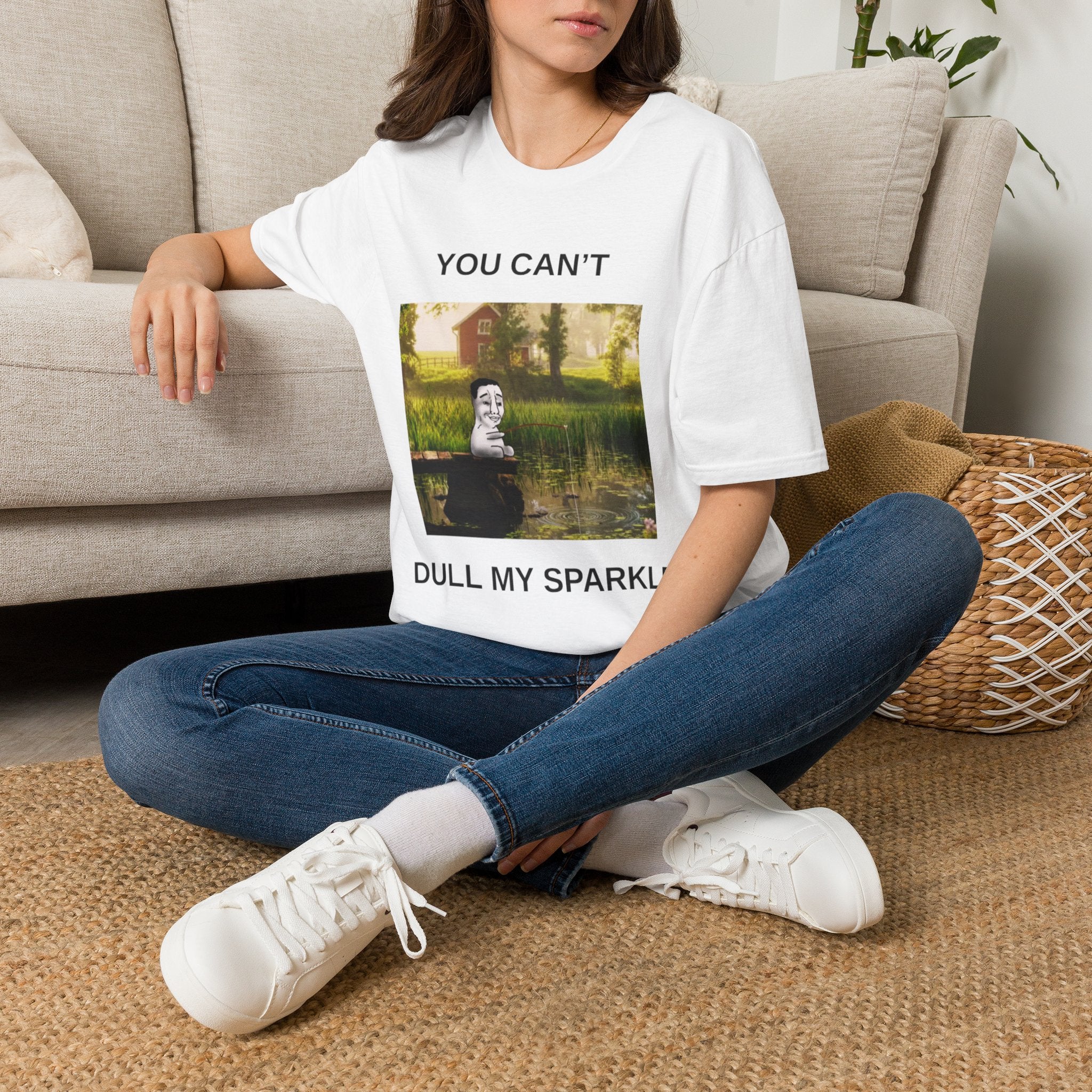 Chud "You Can't Dull My Sparkle"