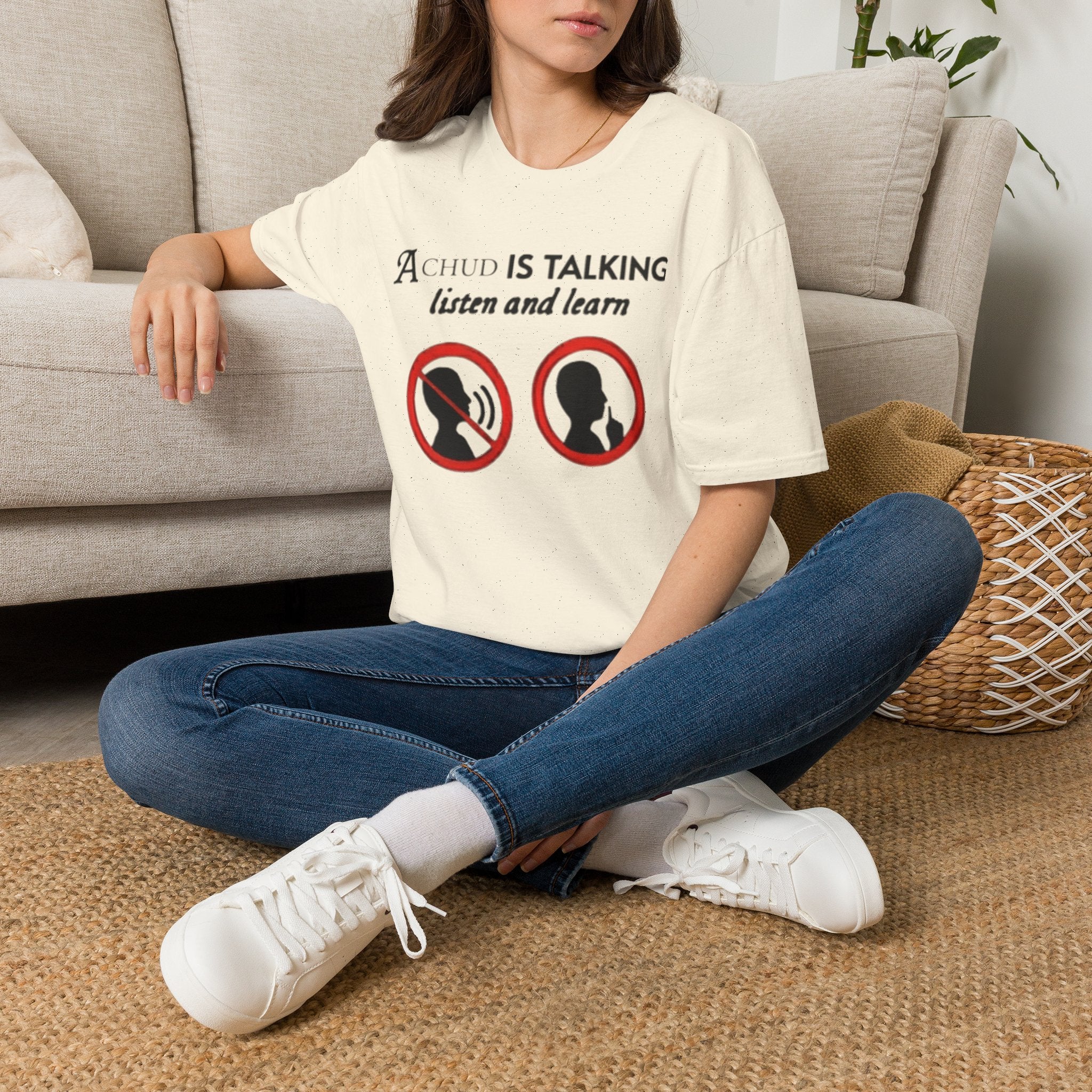 “A Chud Is Talking, Listen and Learn” T-Shirt