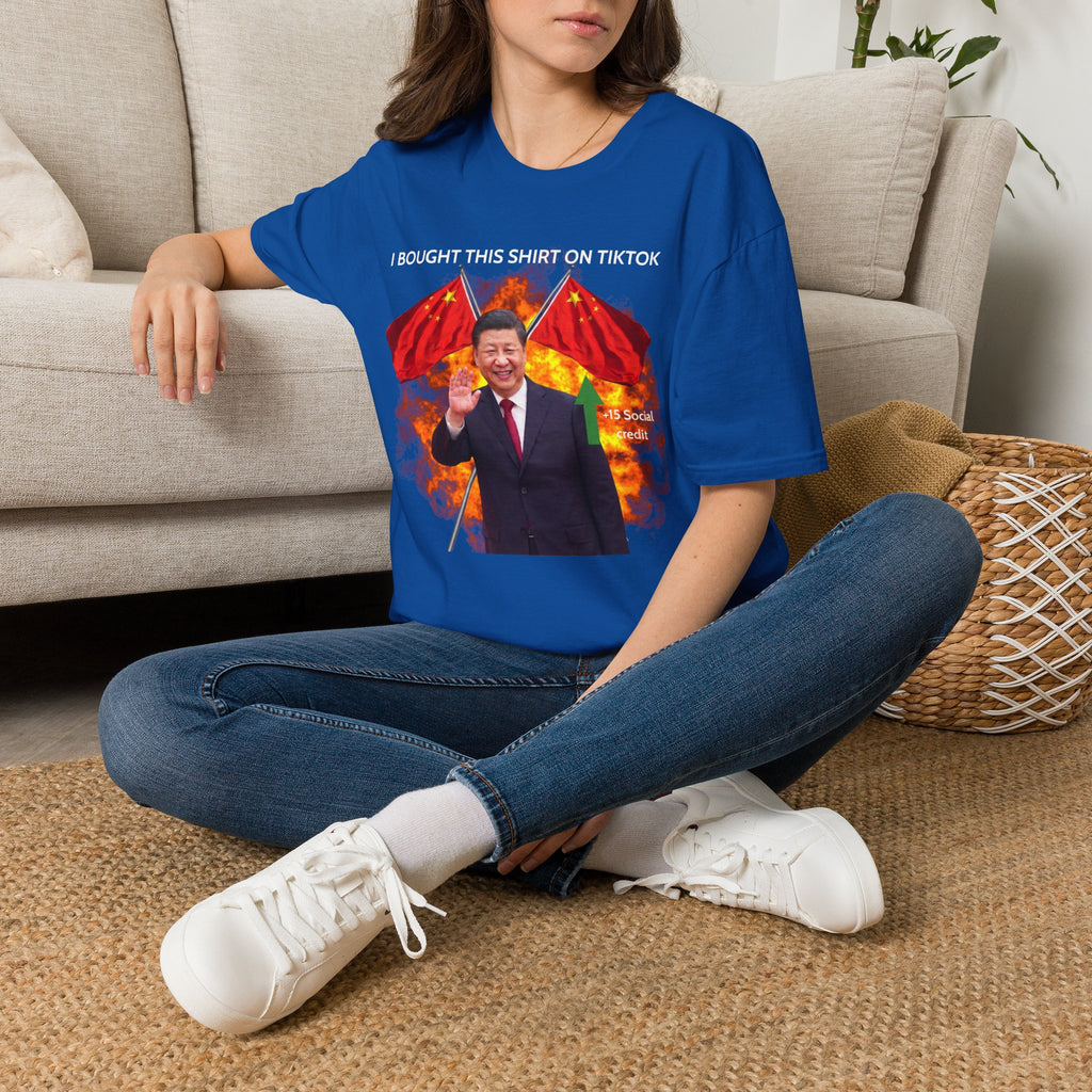 "I Bought This Shirt on TikTok" T-Shirt