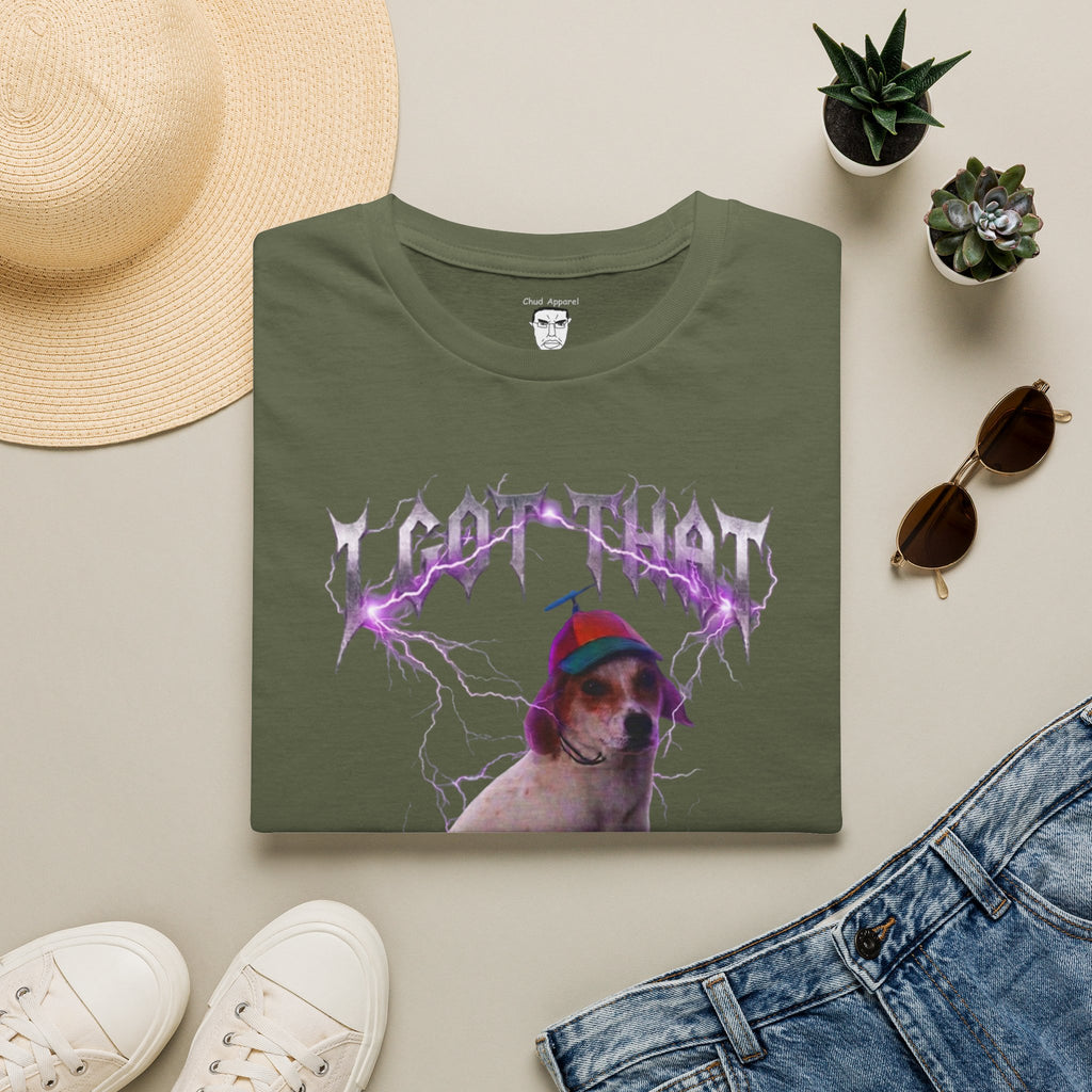 "I Got That Dawg In Me" T-shirt