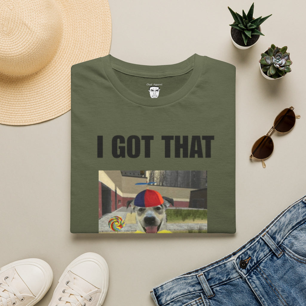 "I Got That Dawg In Me" T-Shirt