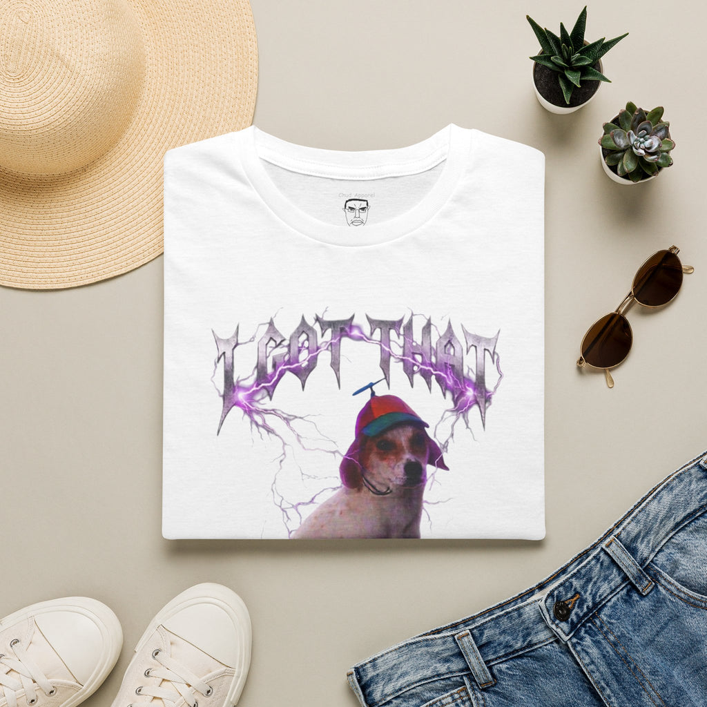 "I Got That Dawg In Me" T-shirt