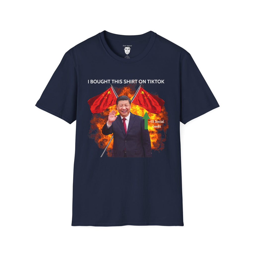 "I Bought This Shirt on TikTok" T-Shirt