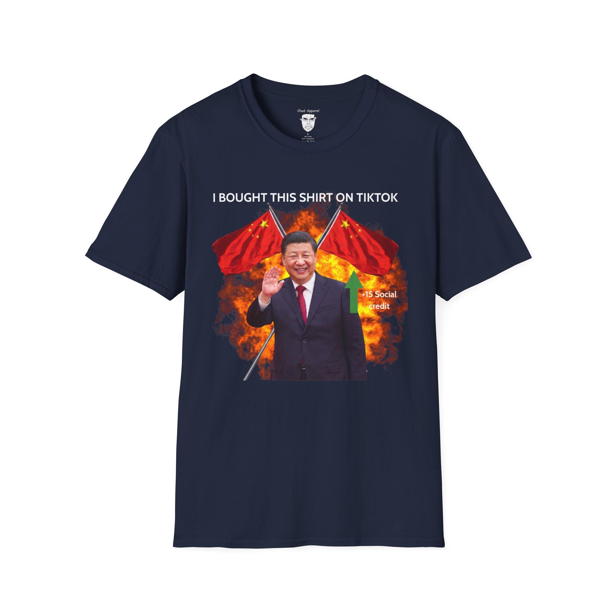 "I Bought This Shirt on TikTok" T-Shirt