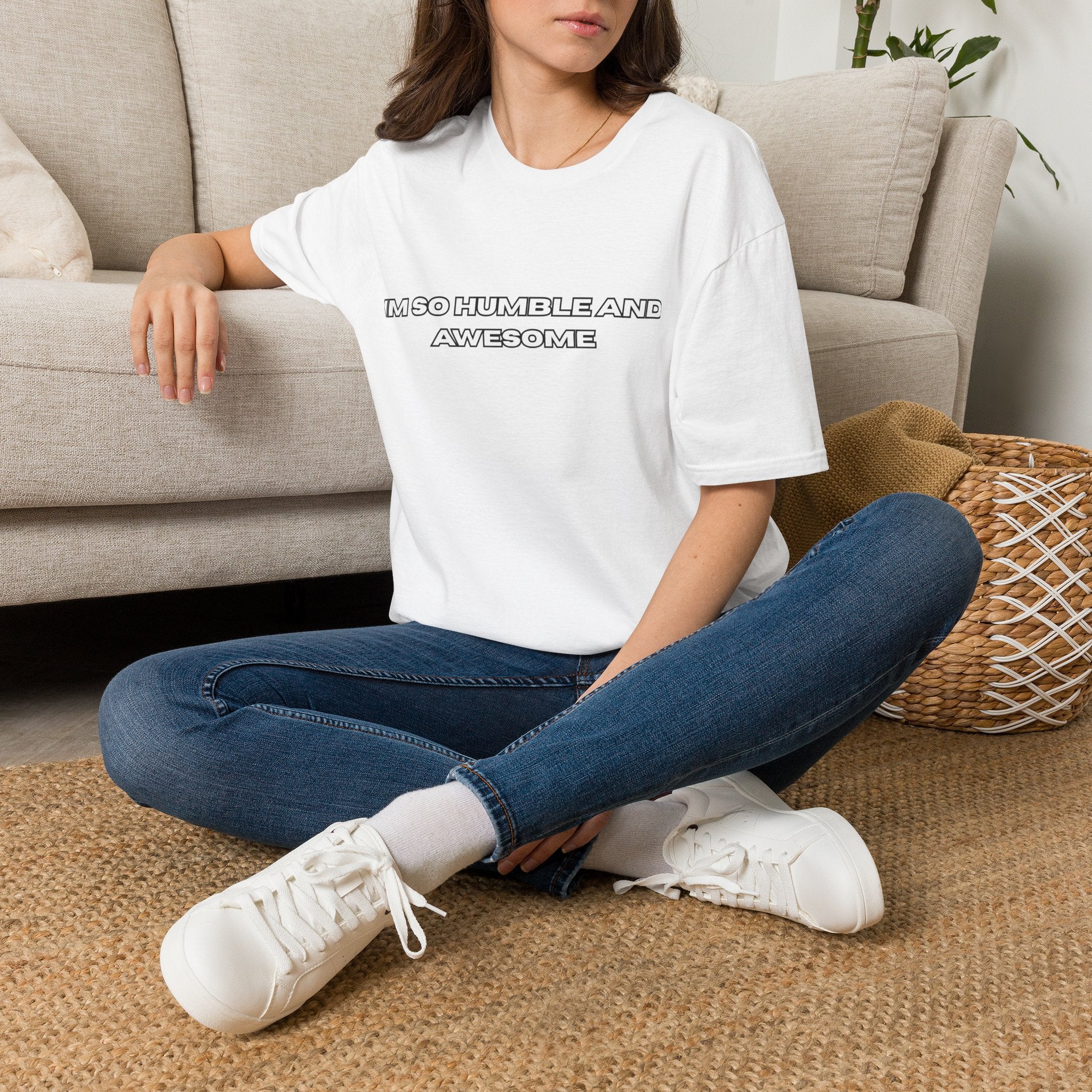 "I'm So Humble and Awesome" T-Shirt