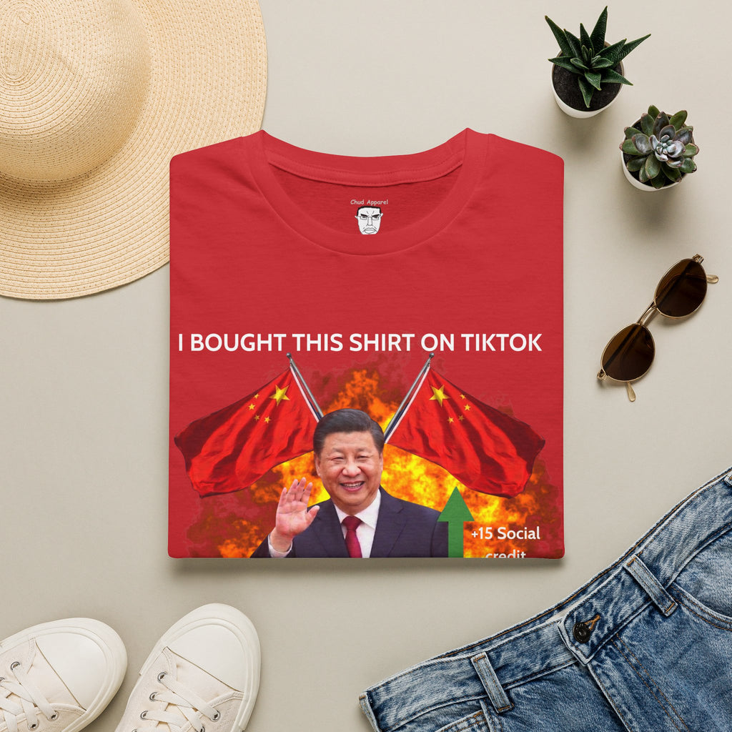 "I Bought This Shirt on TikTok" T-Shirt