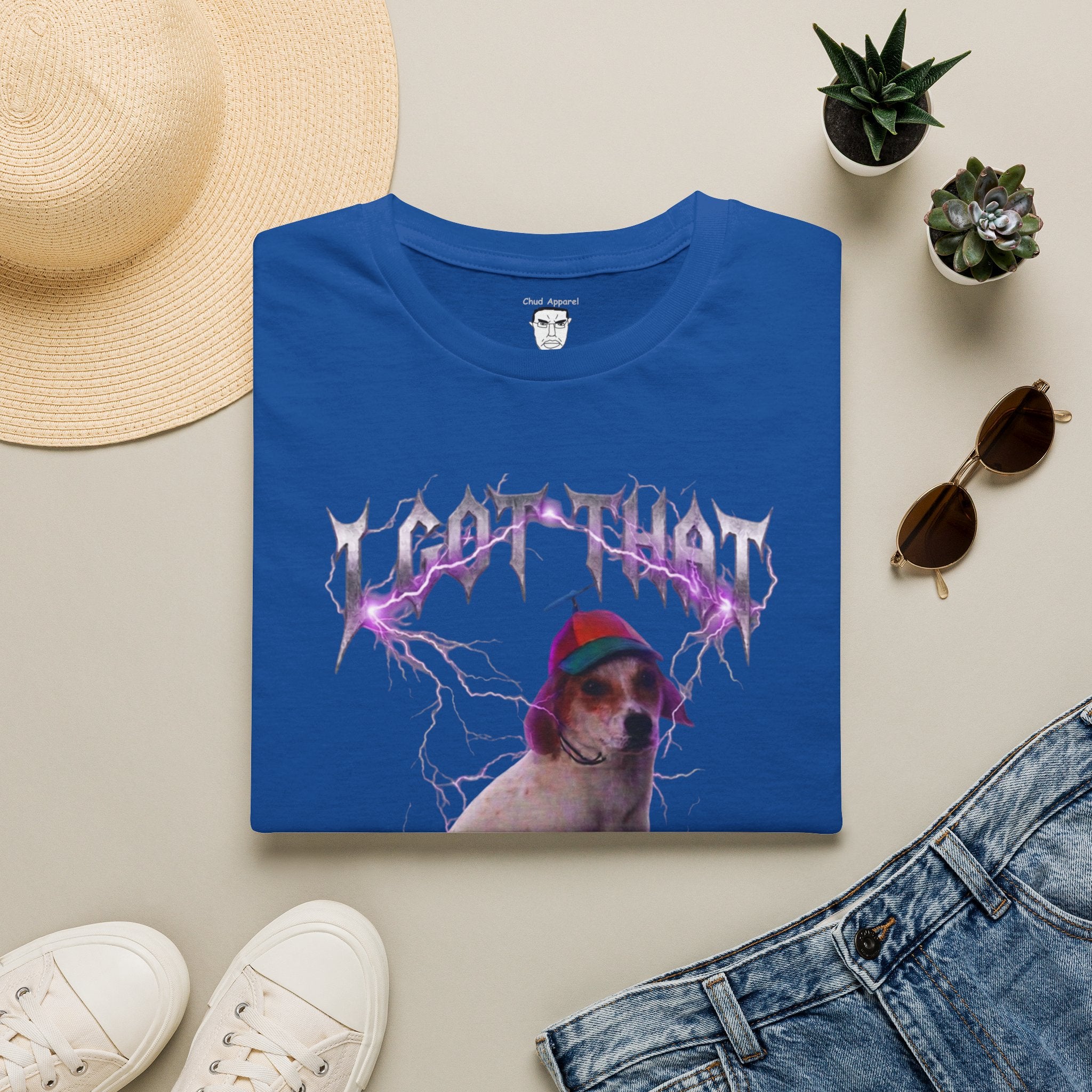 "I Got That Dawg In Me" T-shirt