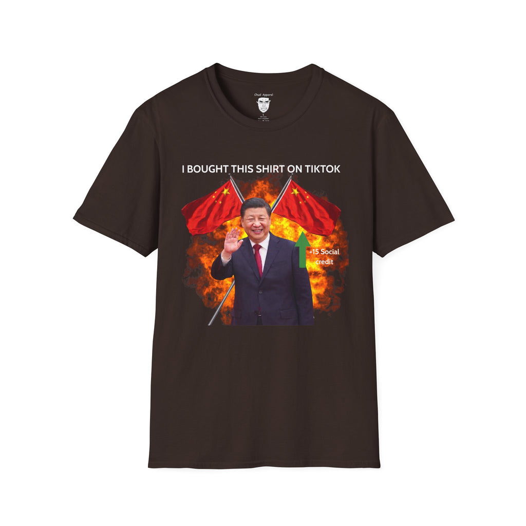 "I Bought This Shirt on TikTok" T-Shirt