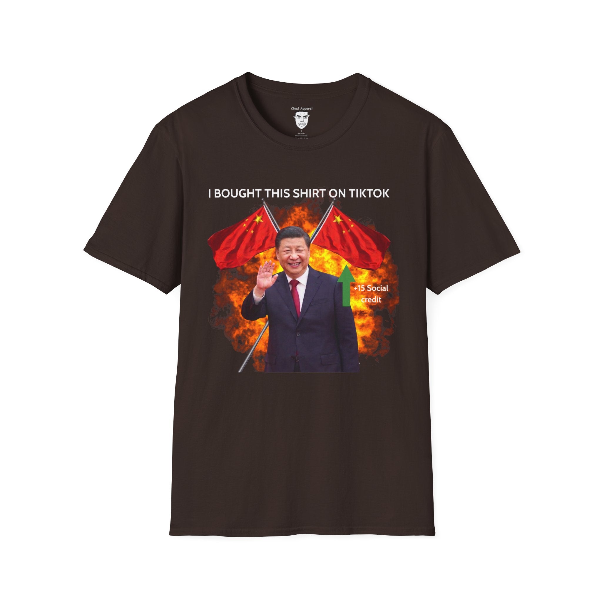 "I Bought This Shirt on TikTok" T-Shirt