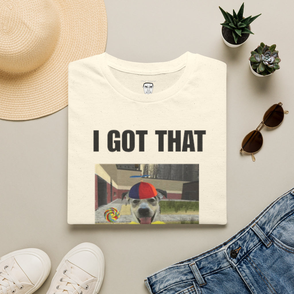"I Got That Dawg In Me" T-Shirt