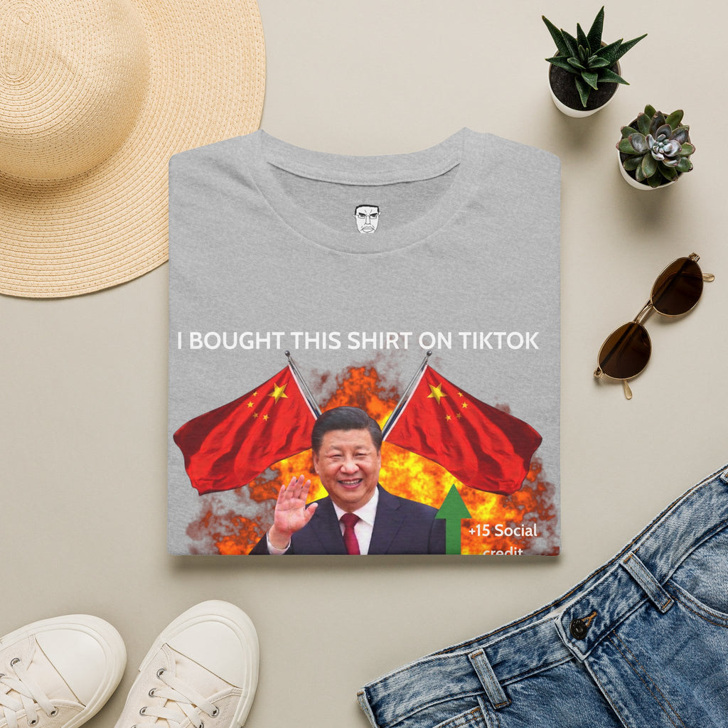 "I Bought This Shirt on TikTok" T-Shirt