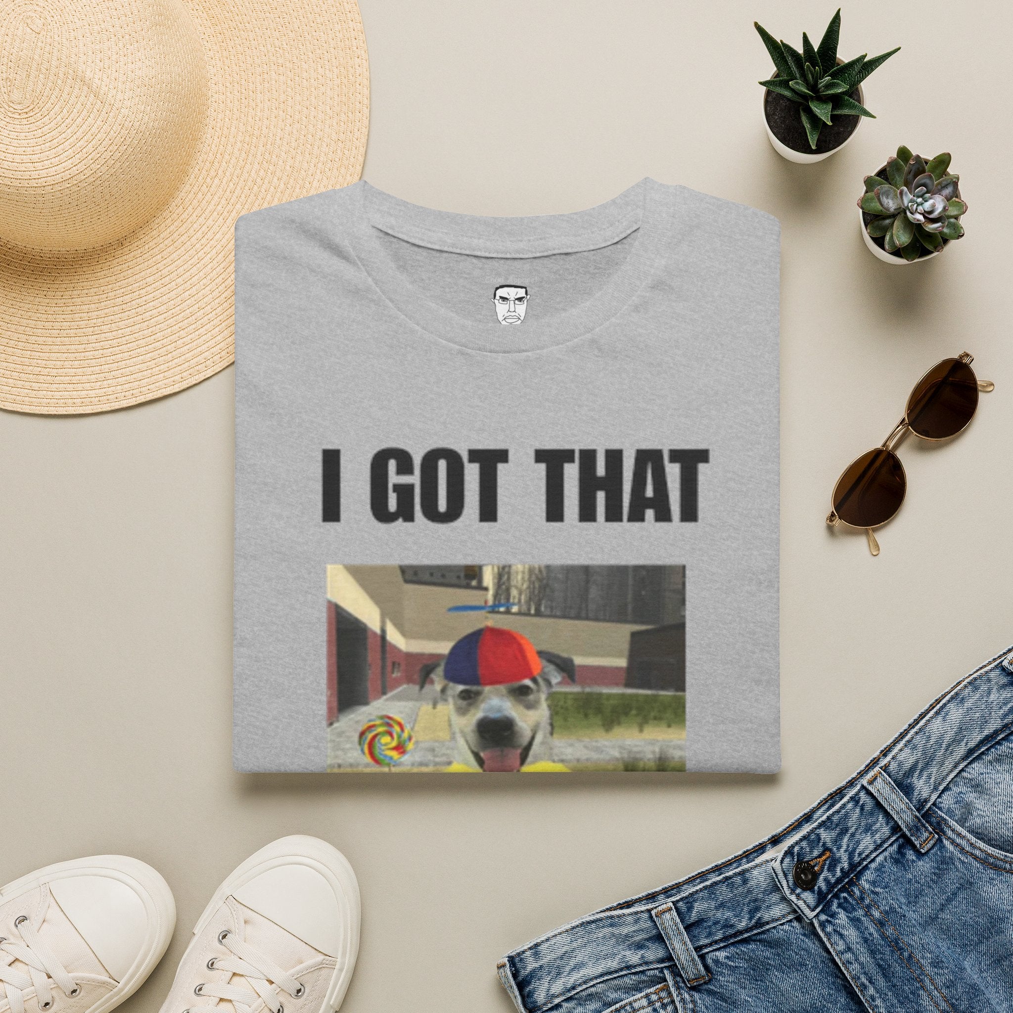 "I Got That Dawg In Me" T-Shirt
