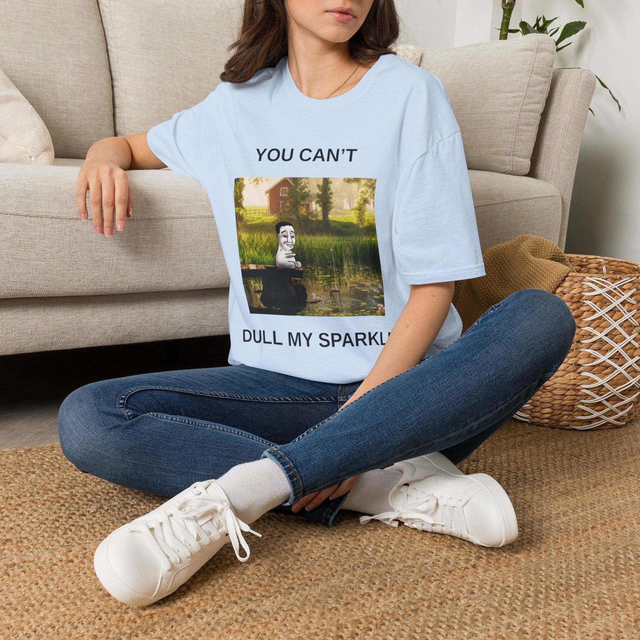 Chud "You Can't Dull My Sparkle"