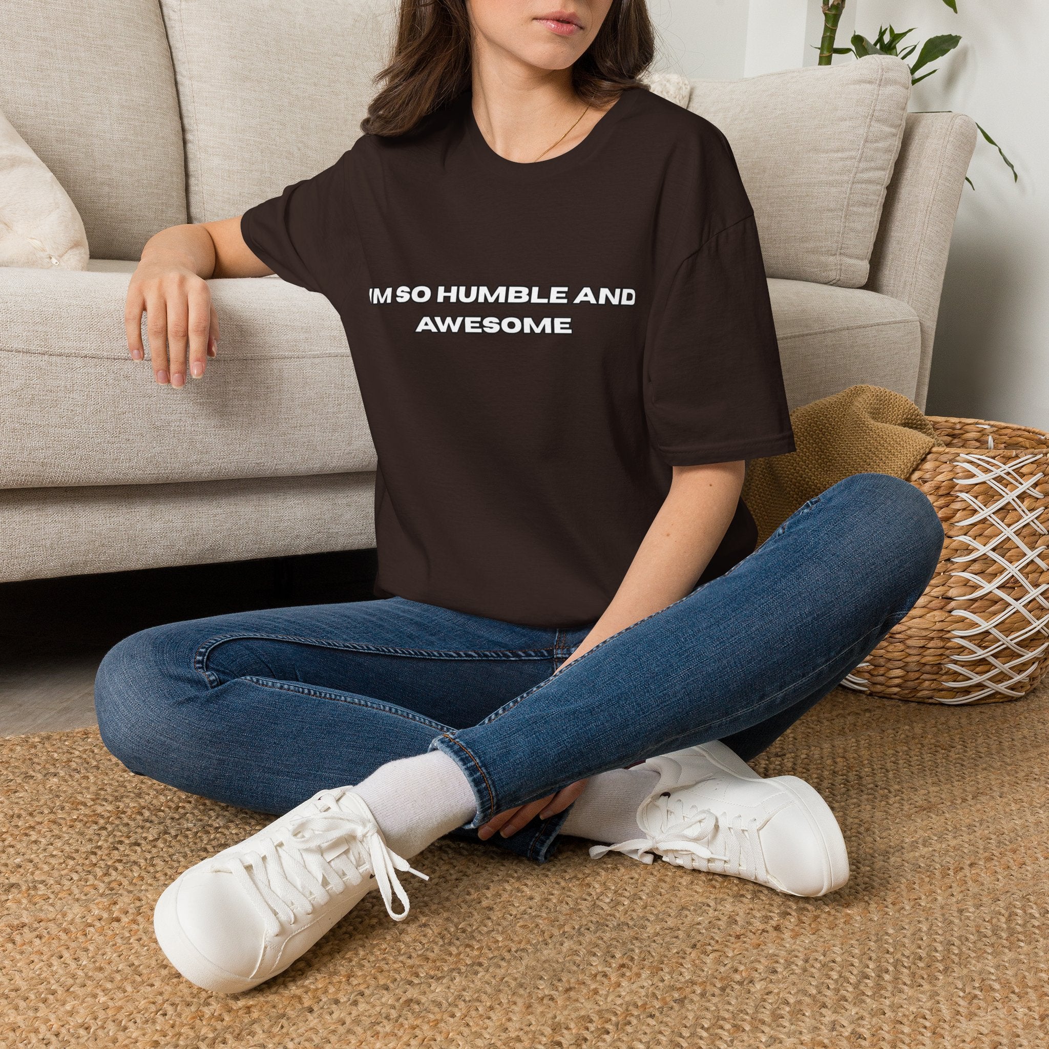 "I'm So Humble and Awesome" T-Shirt