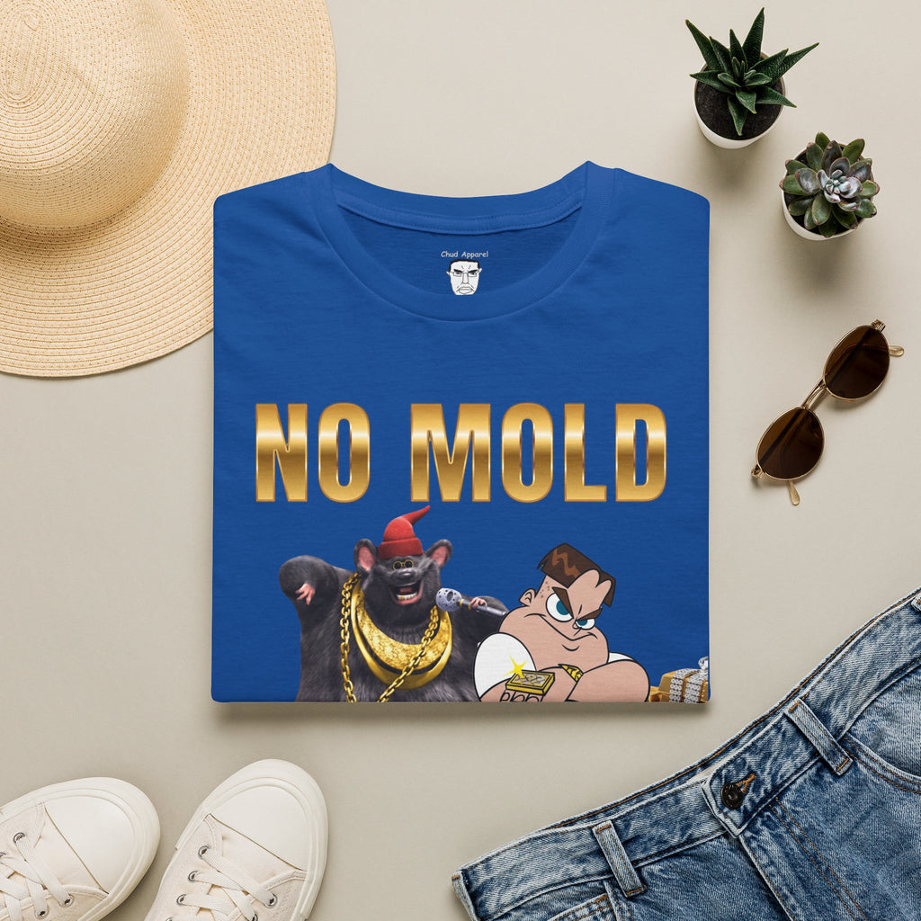 "No Mold Just Gold" T-Shirt