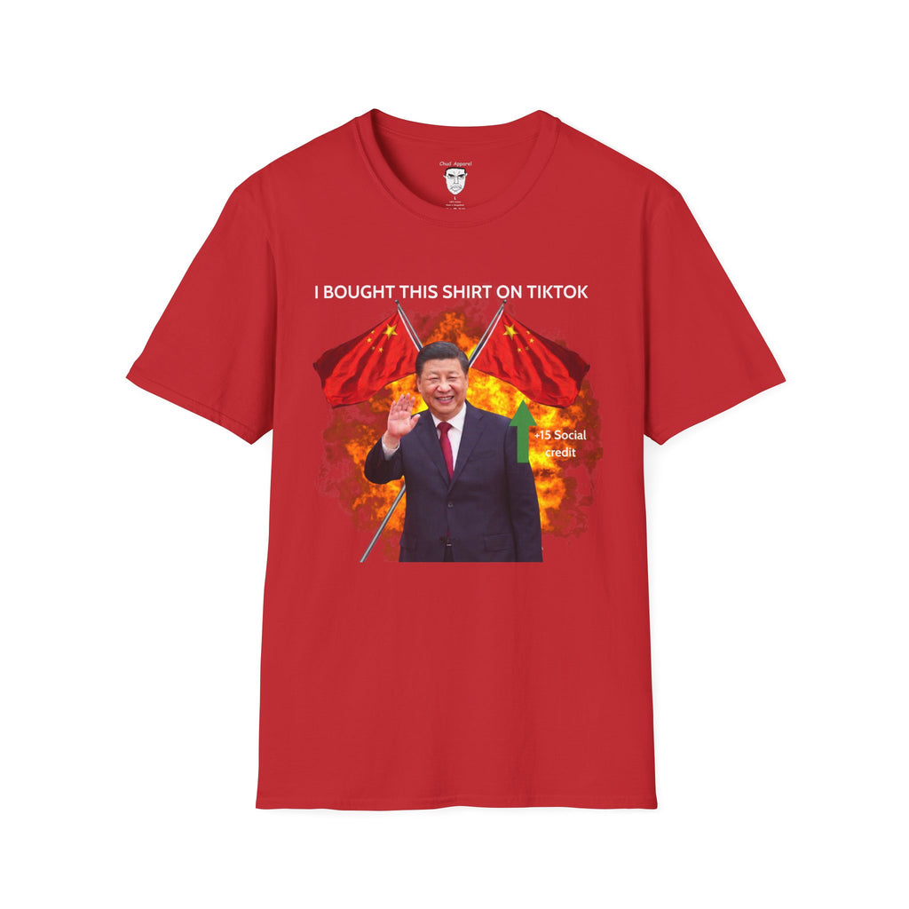 "I Bought This Shirt on TikTok" T-Shirt