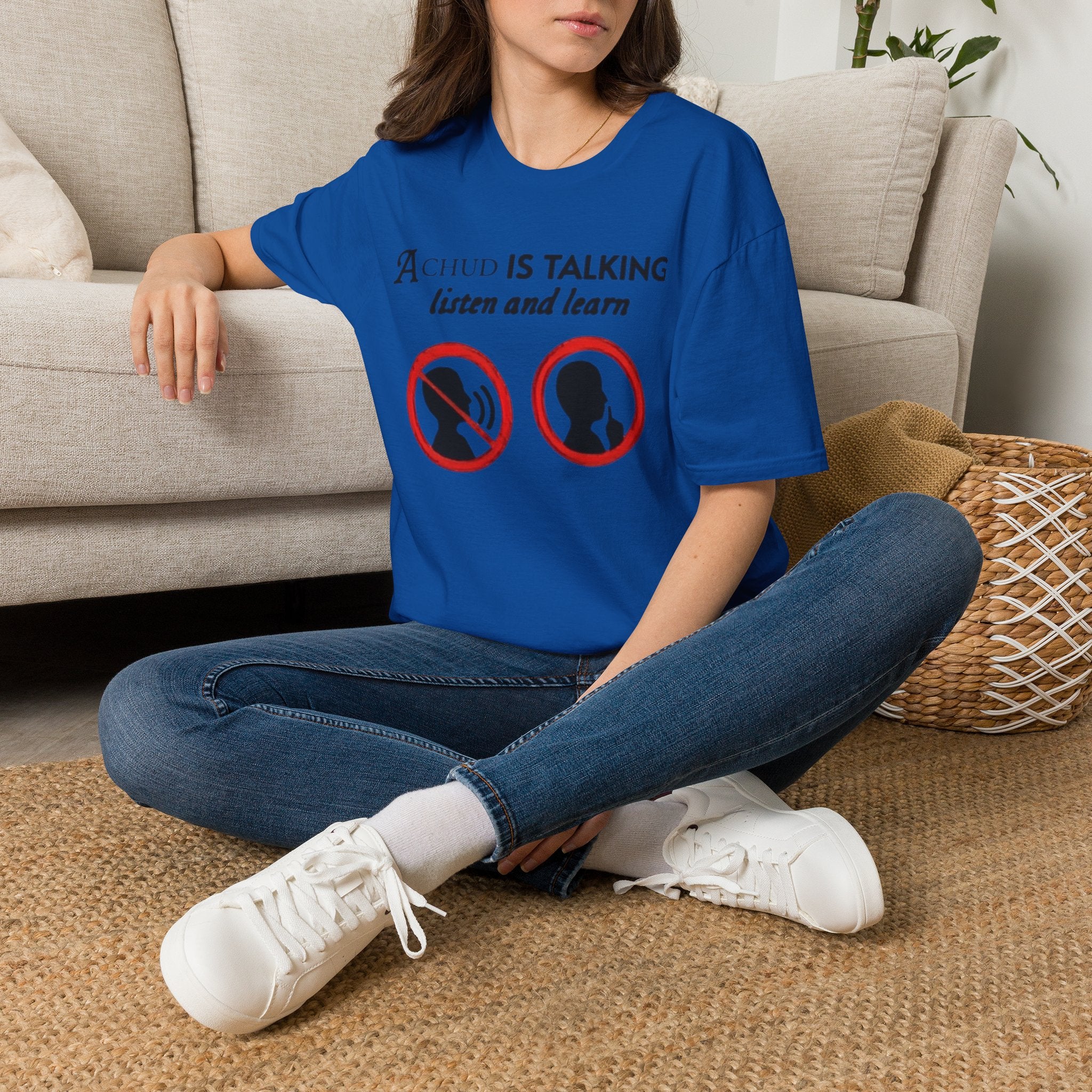 “A Chud Is Talking, Listen and Learn” T-Shirt