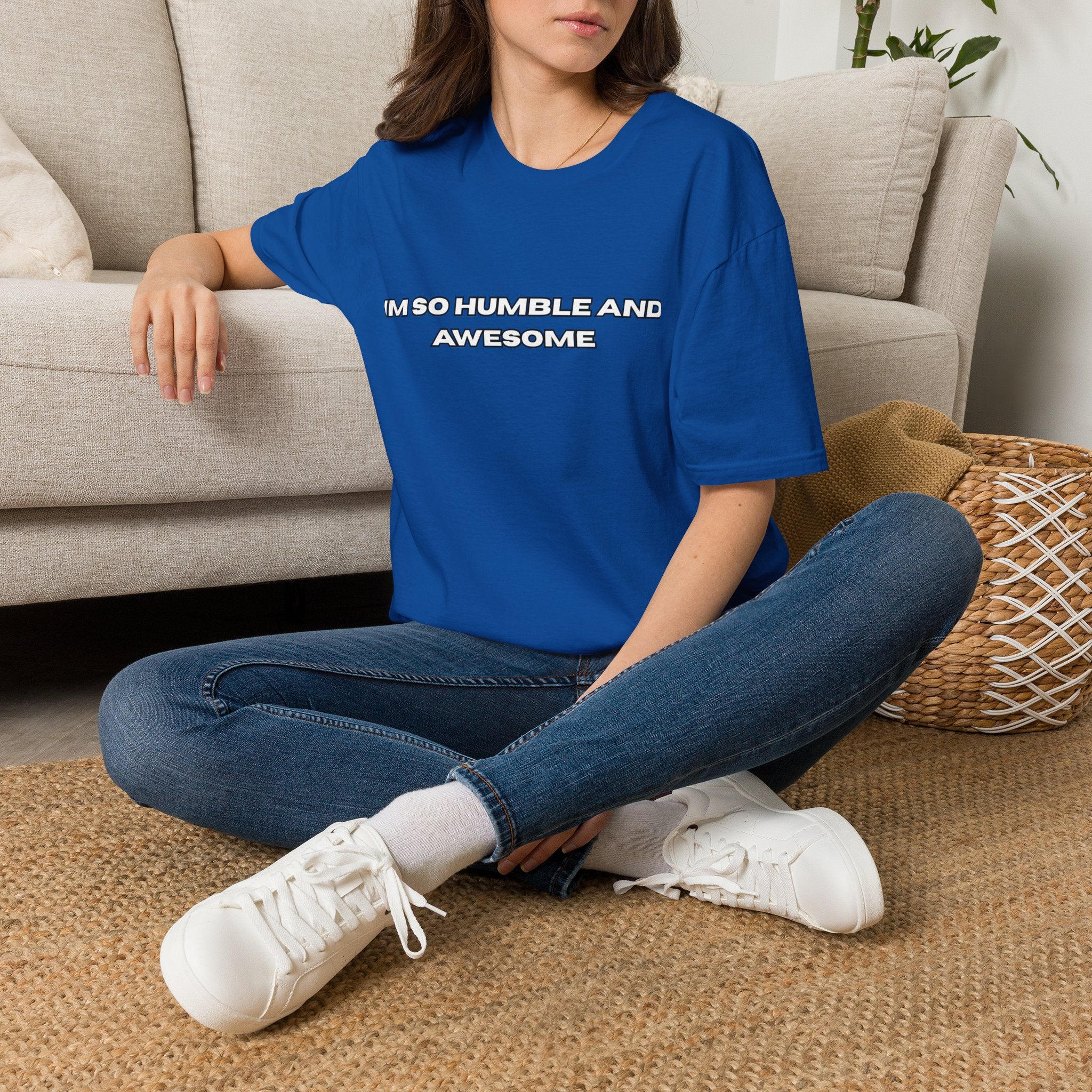 "I'm So Humble and Awesome" T-Shirt