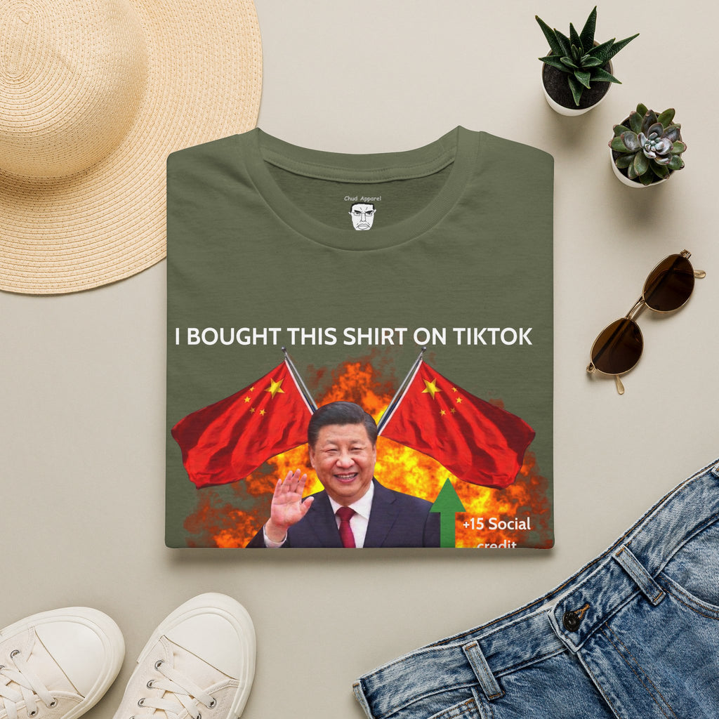 "I Bought This Shirt on TikTok" T-Shirt