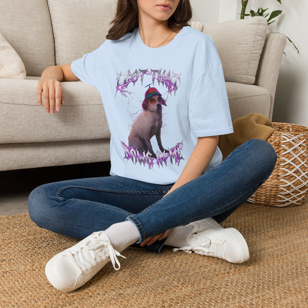 "I Got That Dawg In Me" T-shirt