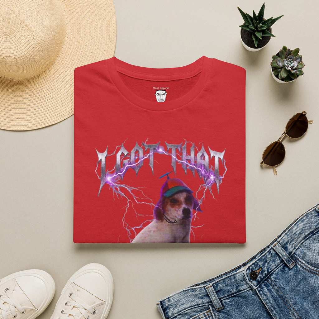 "I Got That Dawg In Me" T-shirt
