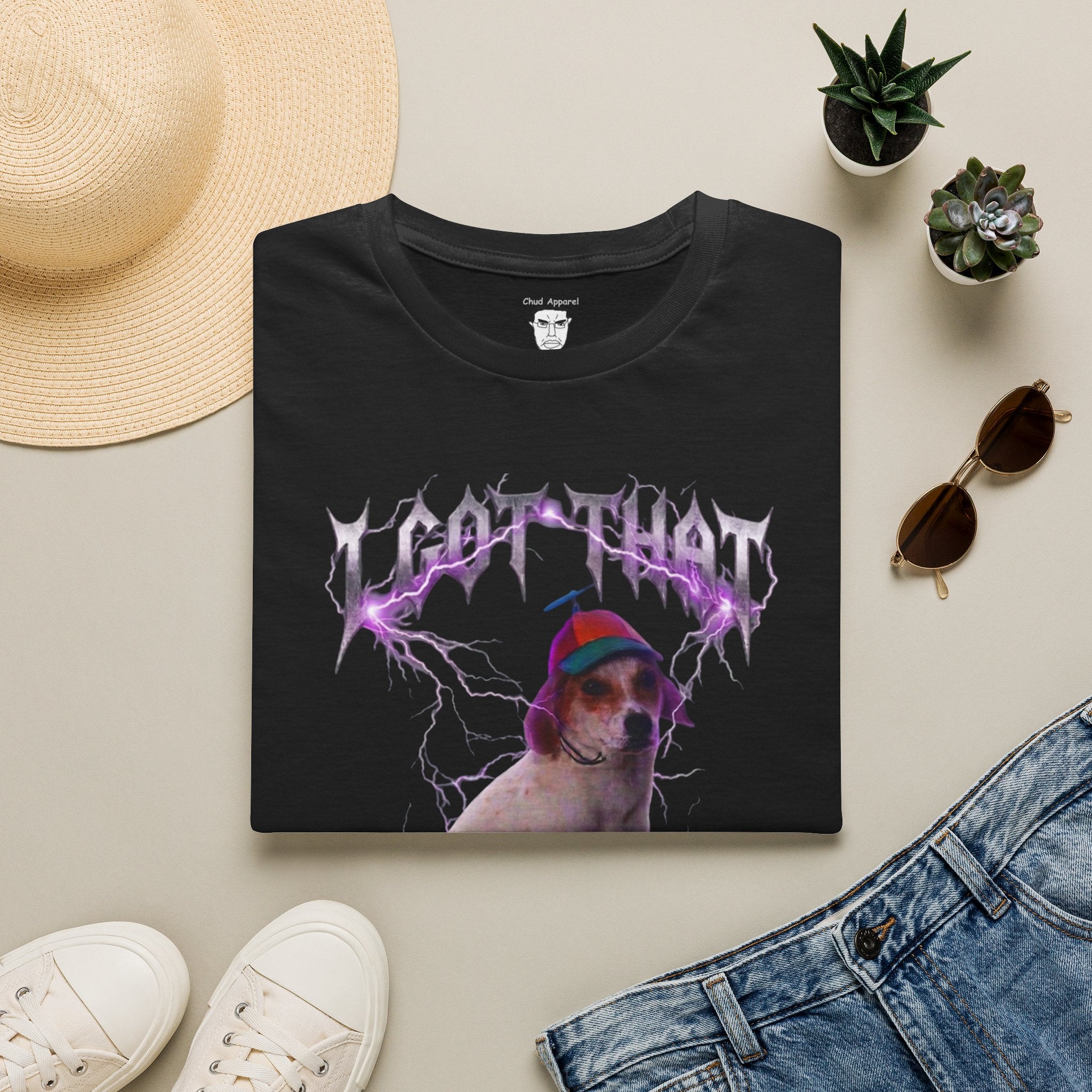 "I Got That Dawg In Me" T-shirt