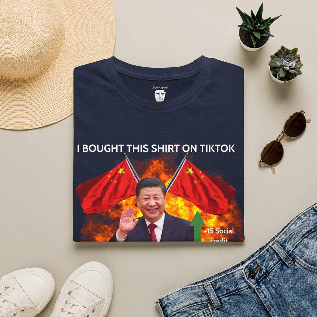 "I Bought This Shirt on TikTok" T-Shirt