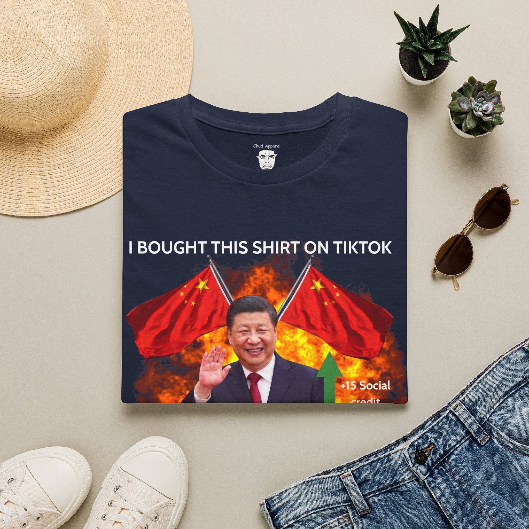 "I Bought This Shirt on TikTok" T-Shirt