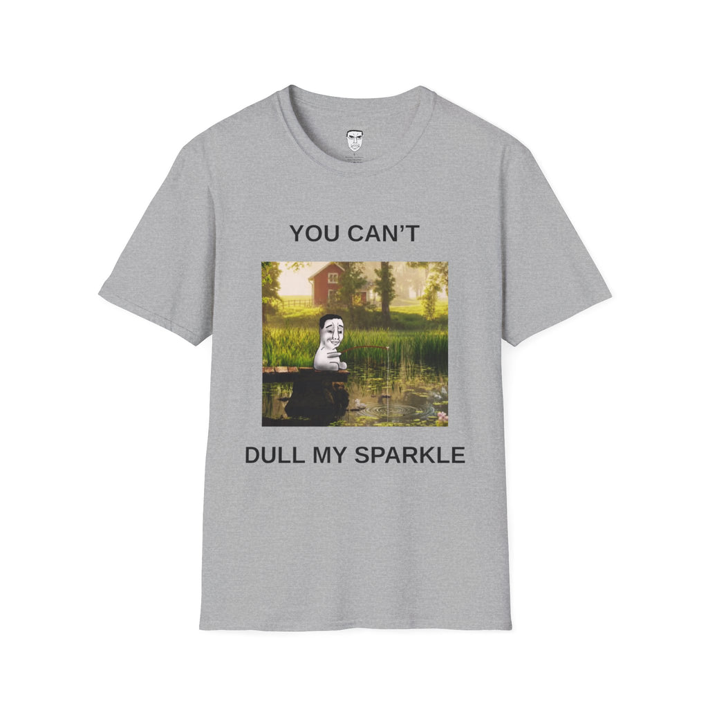 Chud "You Can't Dull My Sparkle"