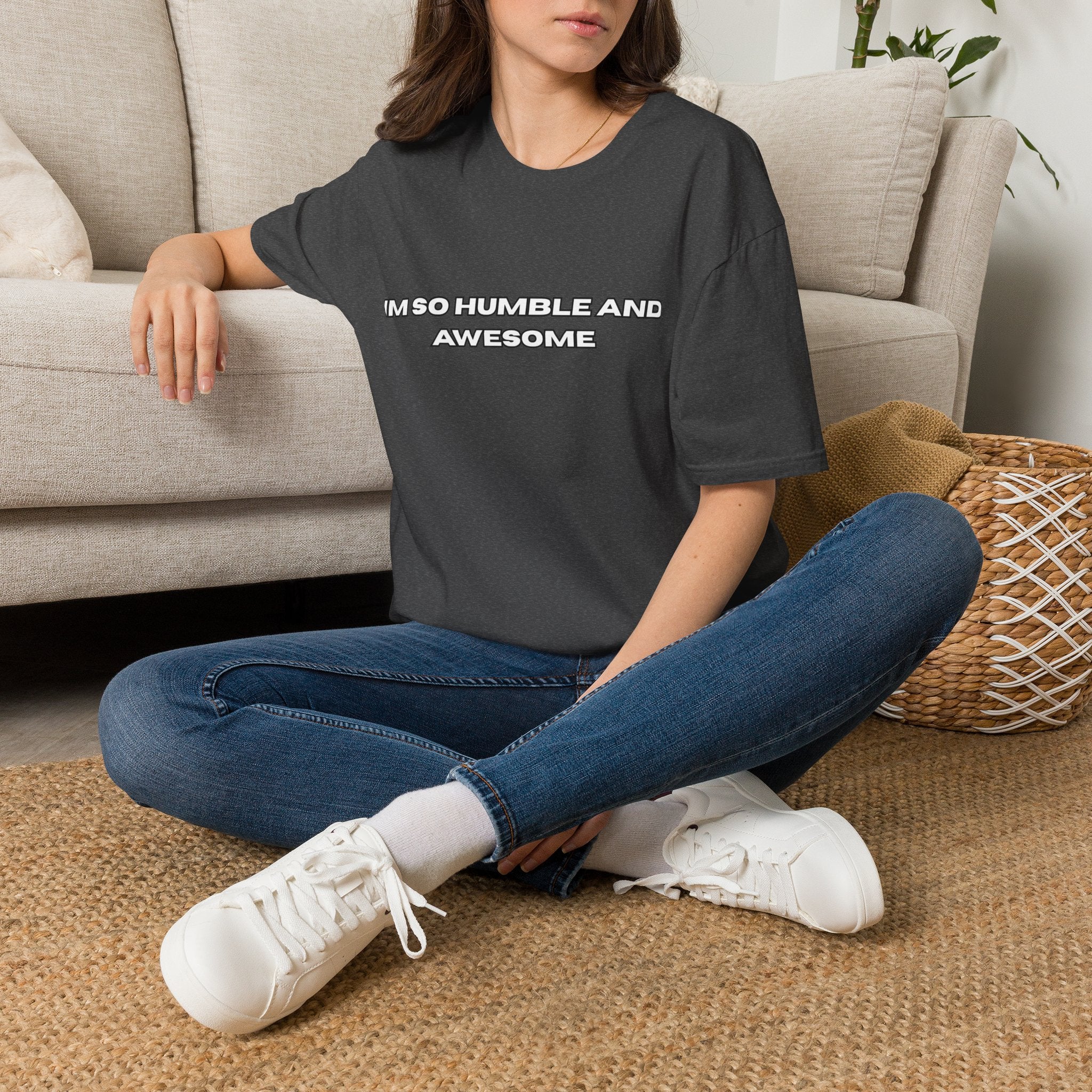 "I'm So Humble and Awesome" T-Shirt