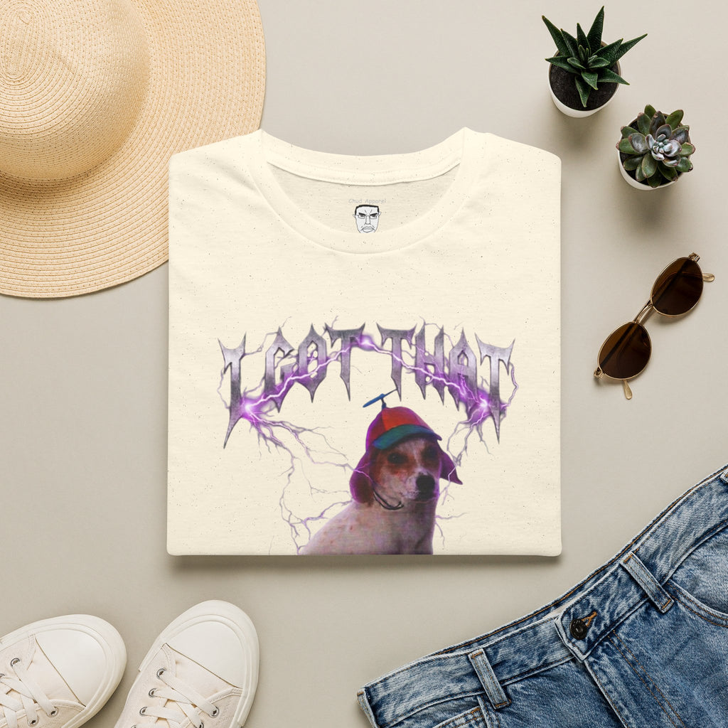 "I Got That Dawg In Me" T-shirt